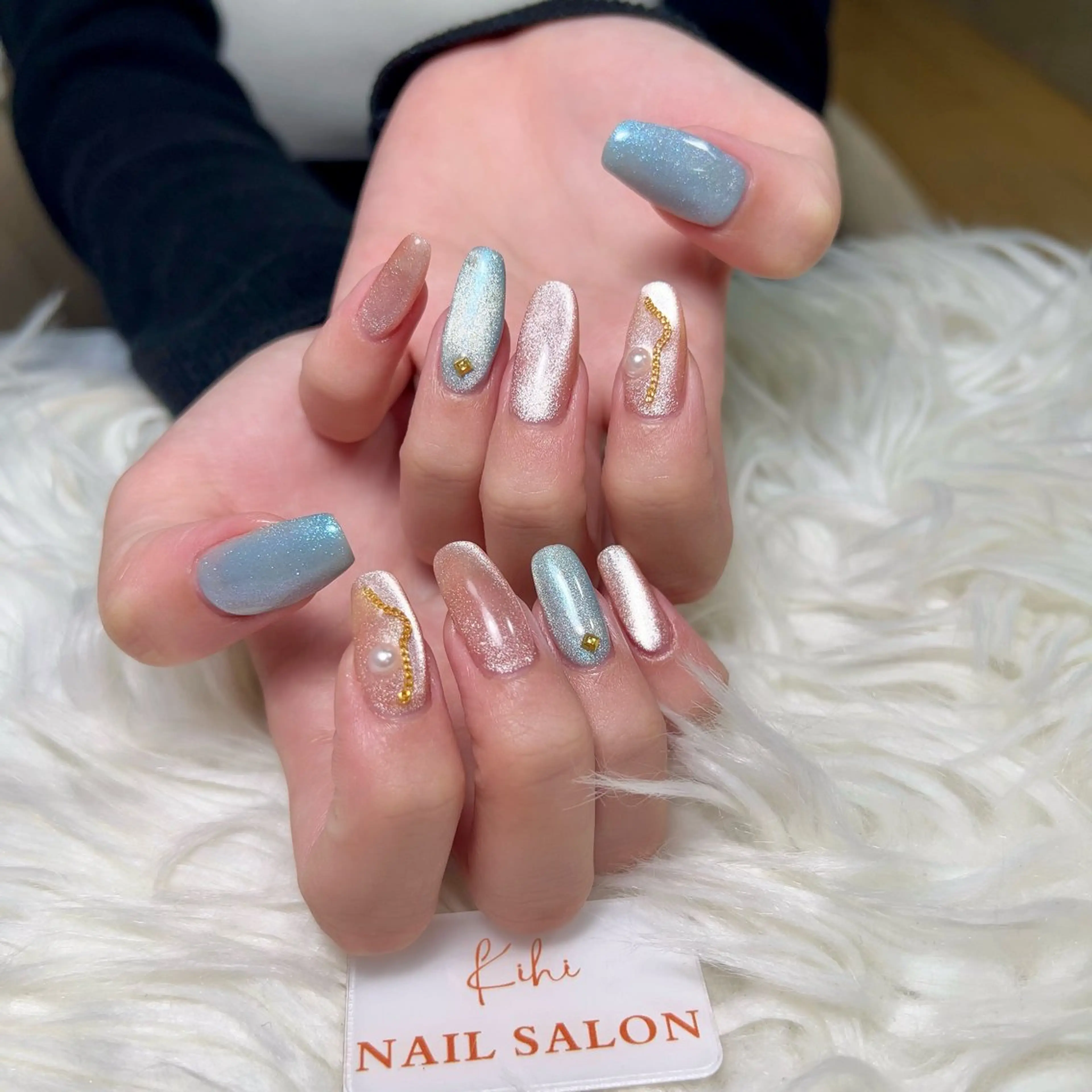 ネイル 米澤 ハナユキのネイルデザイン