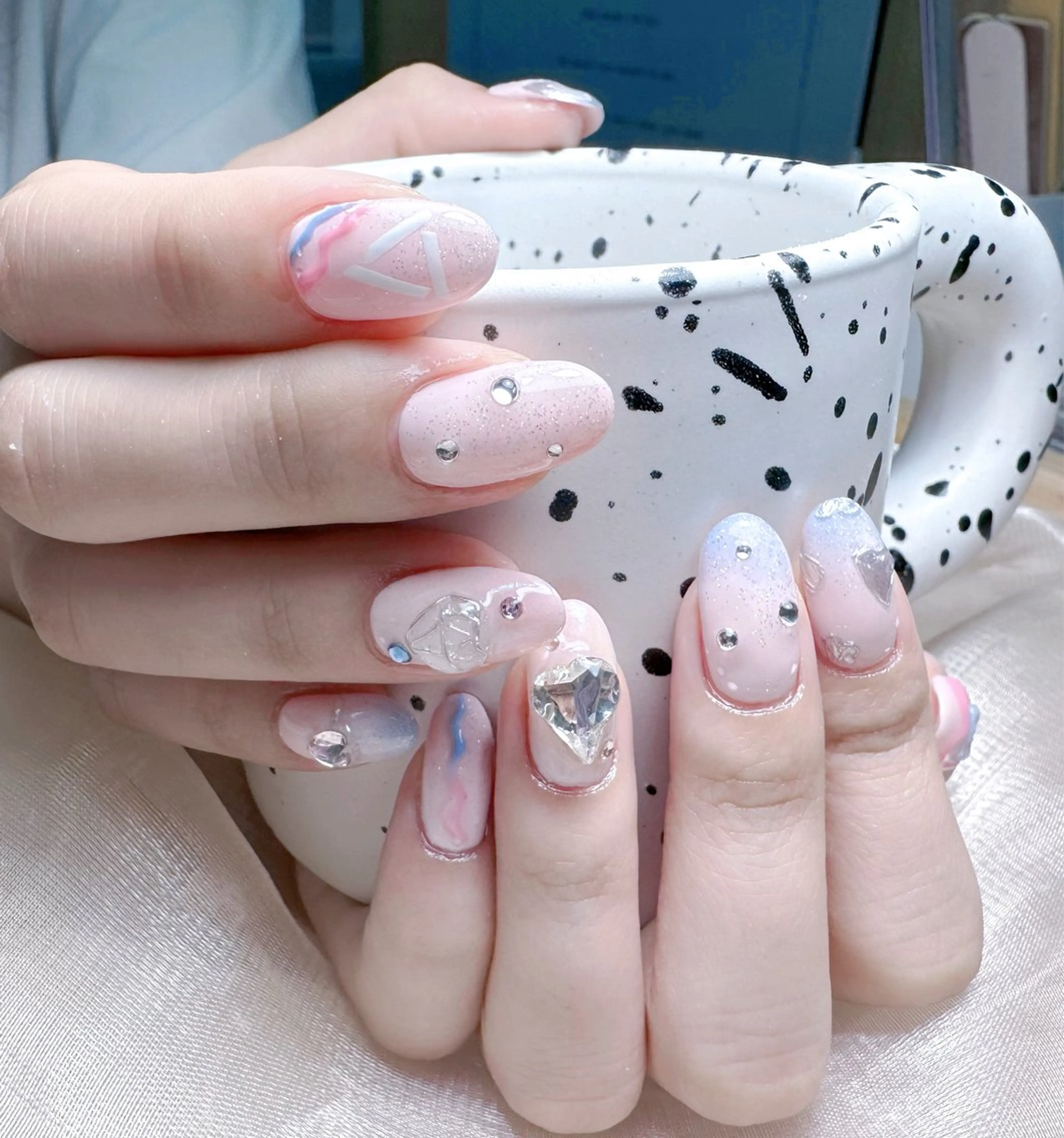 ネイル Miss Uネイルサロン所属・MissU ネイルサロンのネイルデザイン