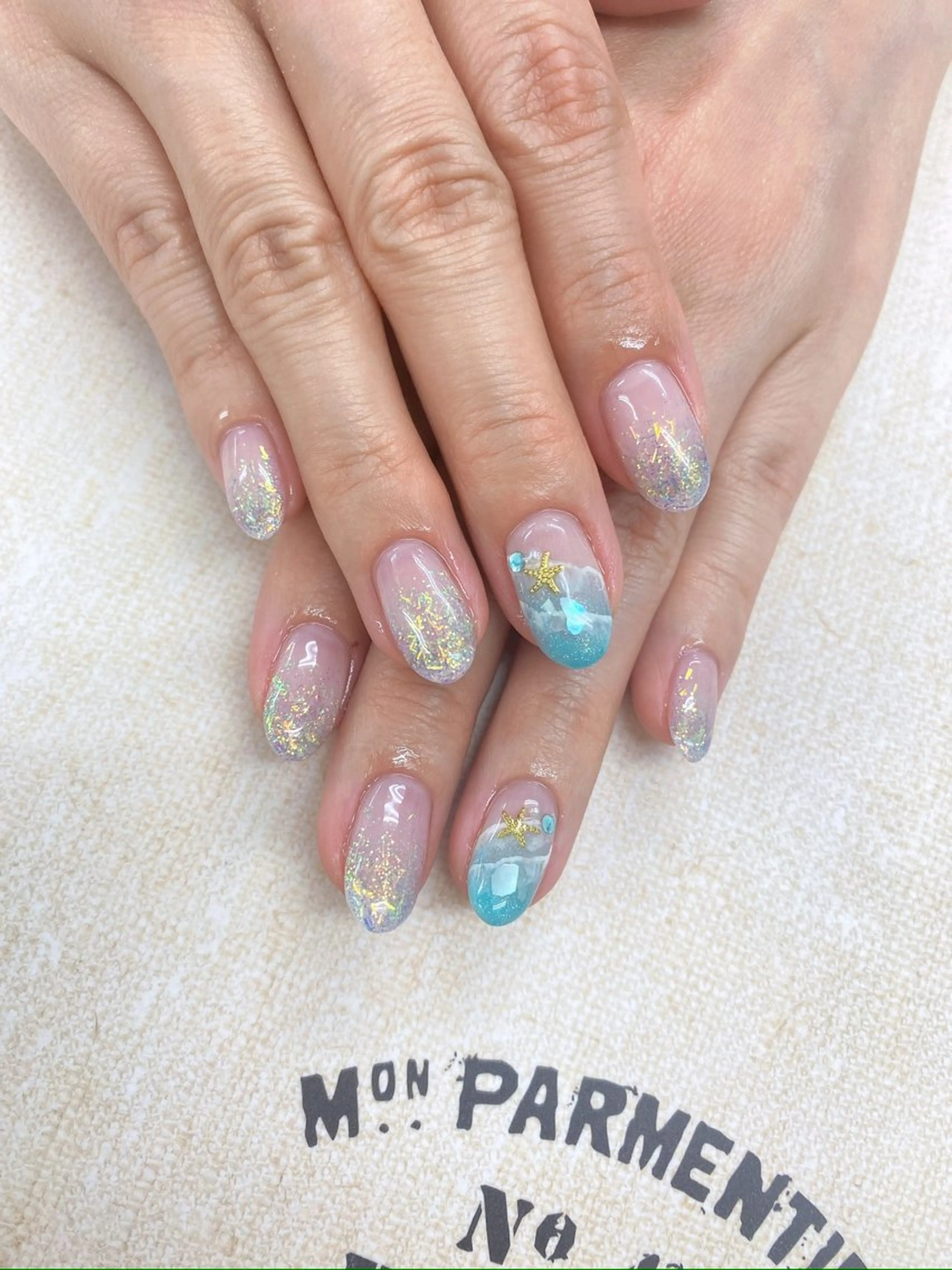 ネイル アートネイル ハンドネイル N._._.claw[エヌクロー]所属・N._._. clawのネイルデザイン