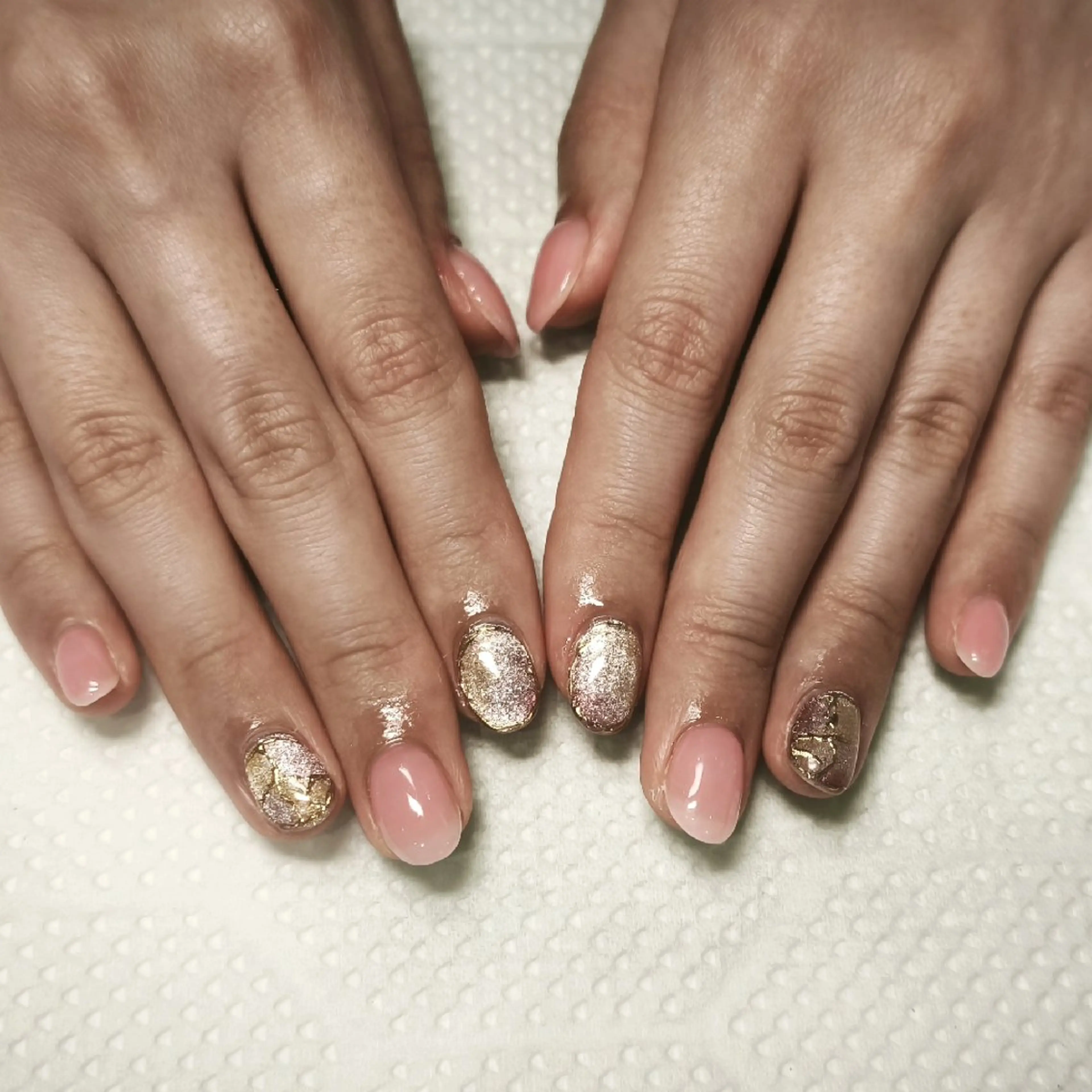 ネイル ハンドネイル Nail eim　【ネイルエイム】所属・古賀 倭子のネイルデザイン
