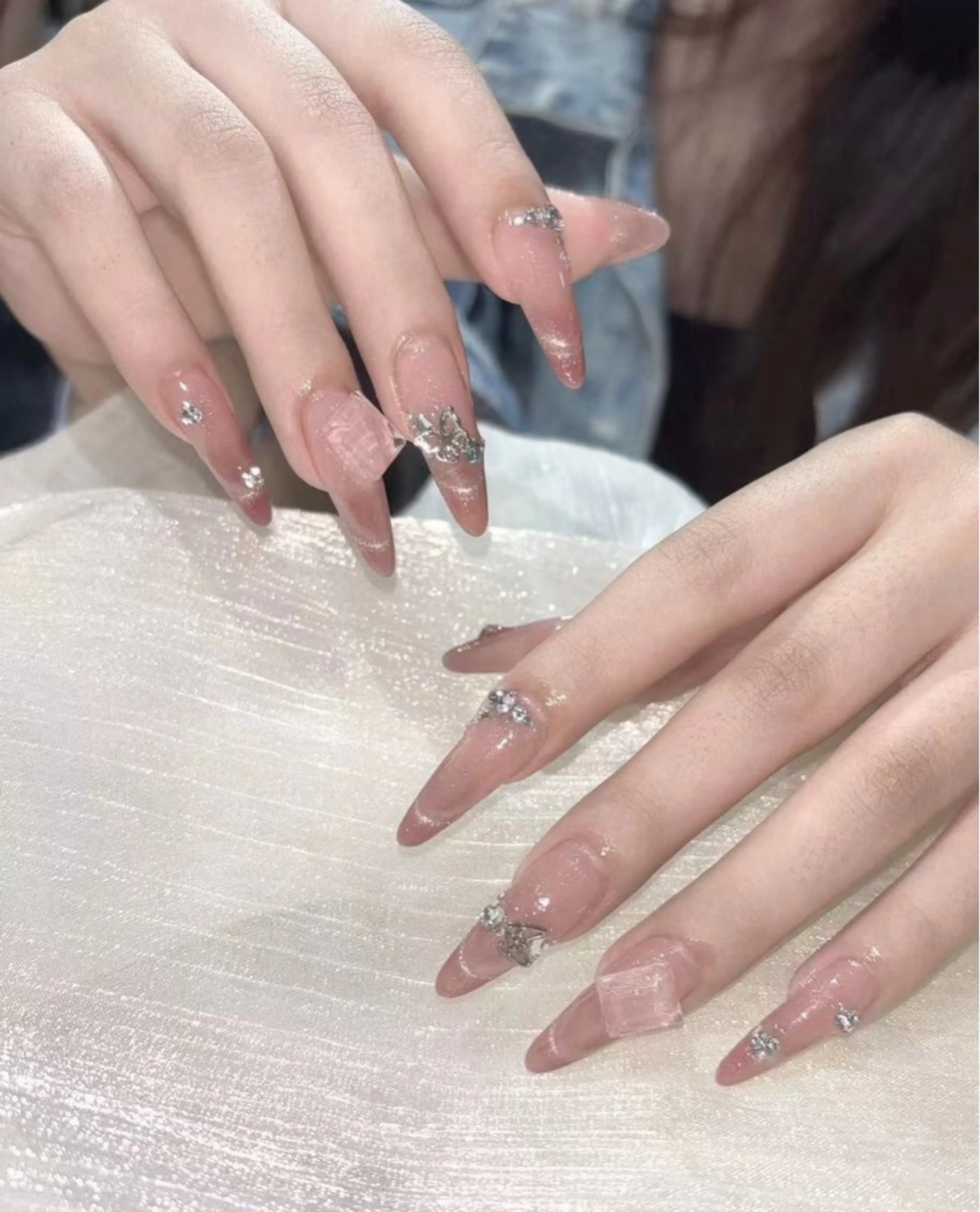 ネイル See.U NailSalon所属・See.U Nail Salonのネイルデザイン