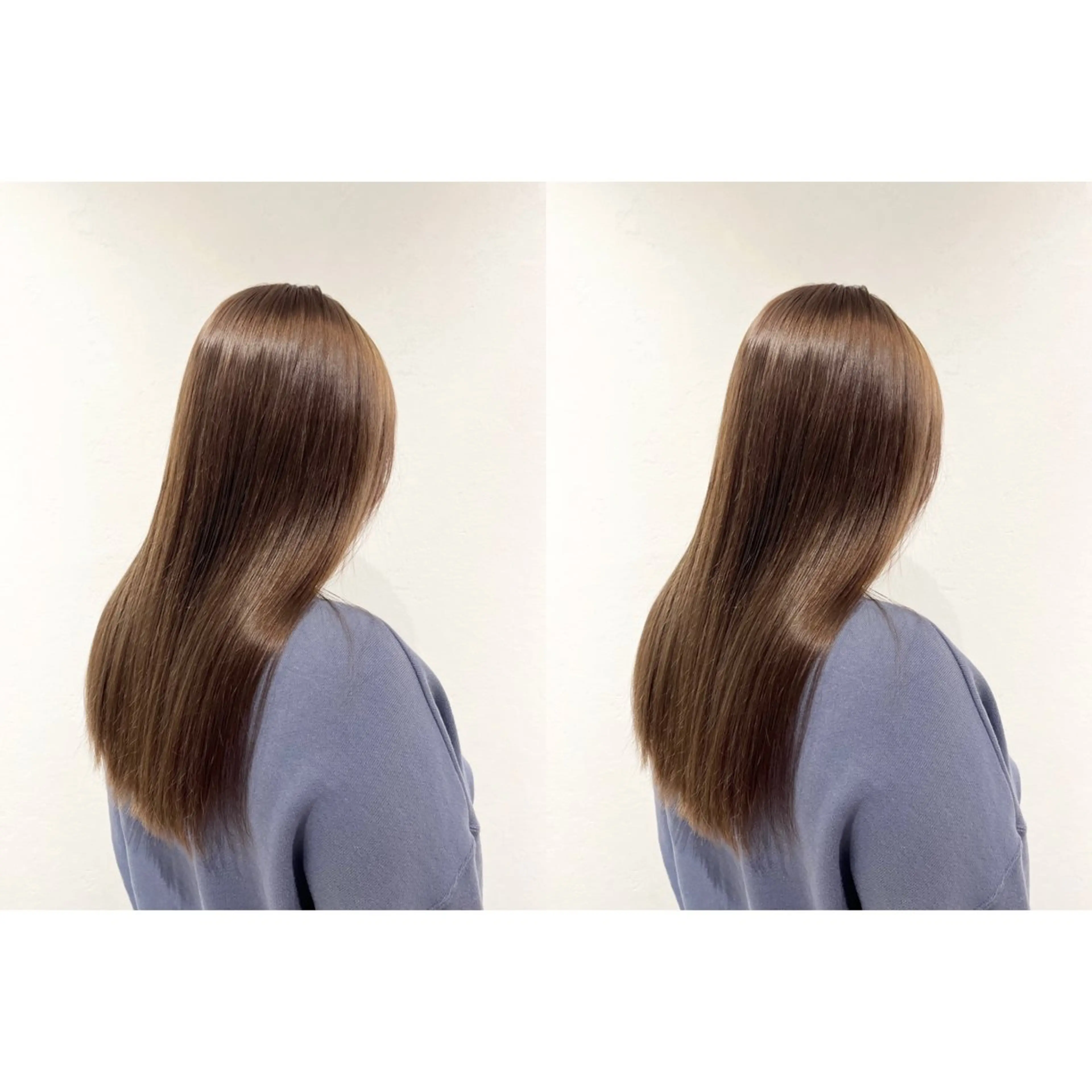 【期間限定特別価格💫】艶々ワンカラーキューティクル保護TR付きの写真