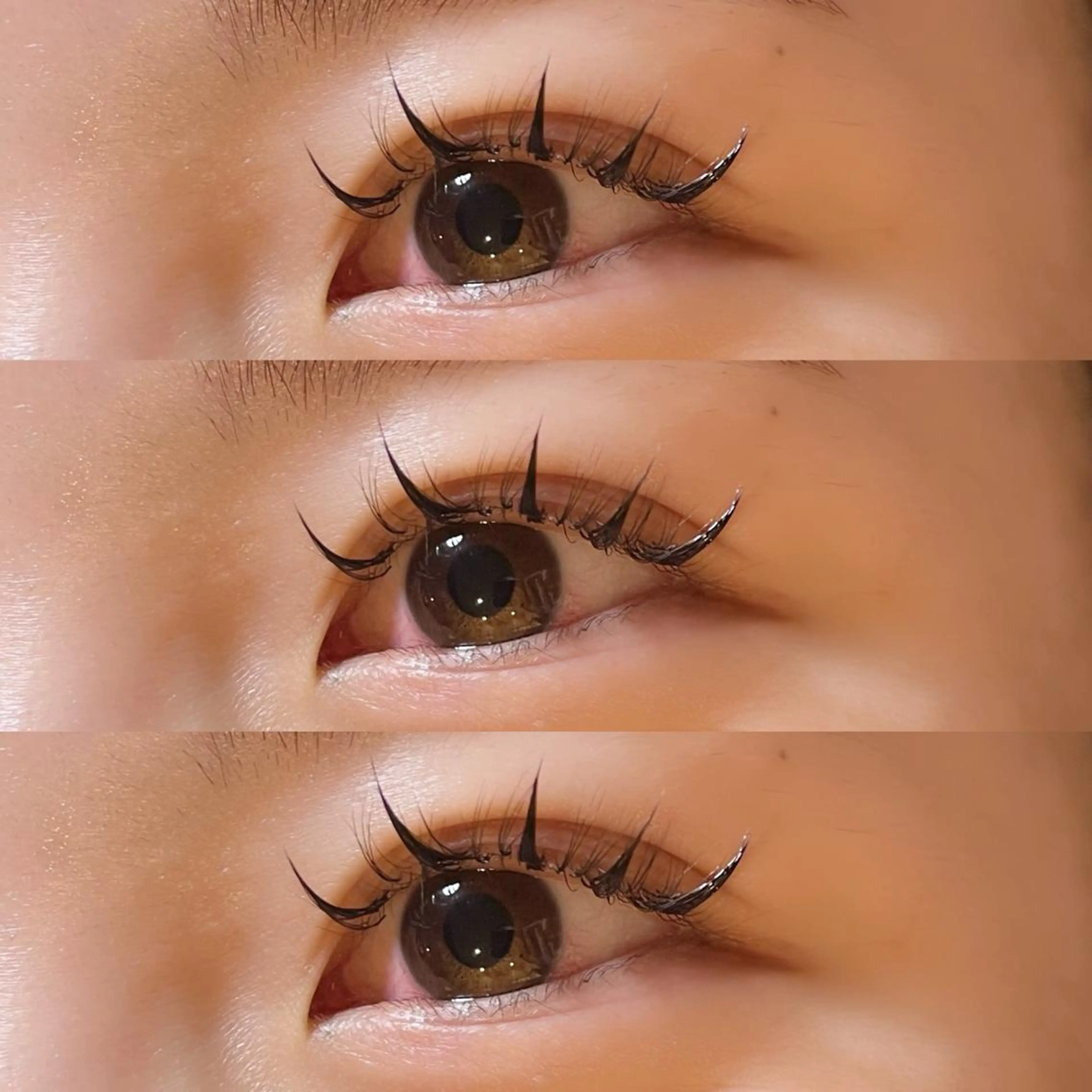 マツエク・マツパ 西村 未羽/ﾏﾂｴｸ /網紅/ﾊﾟﾘのマツエク・マツパデザイン