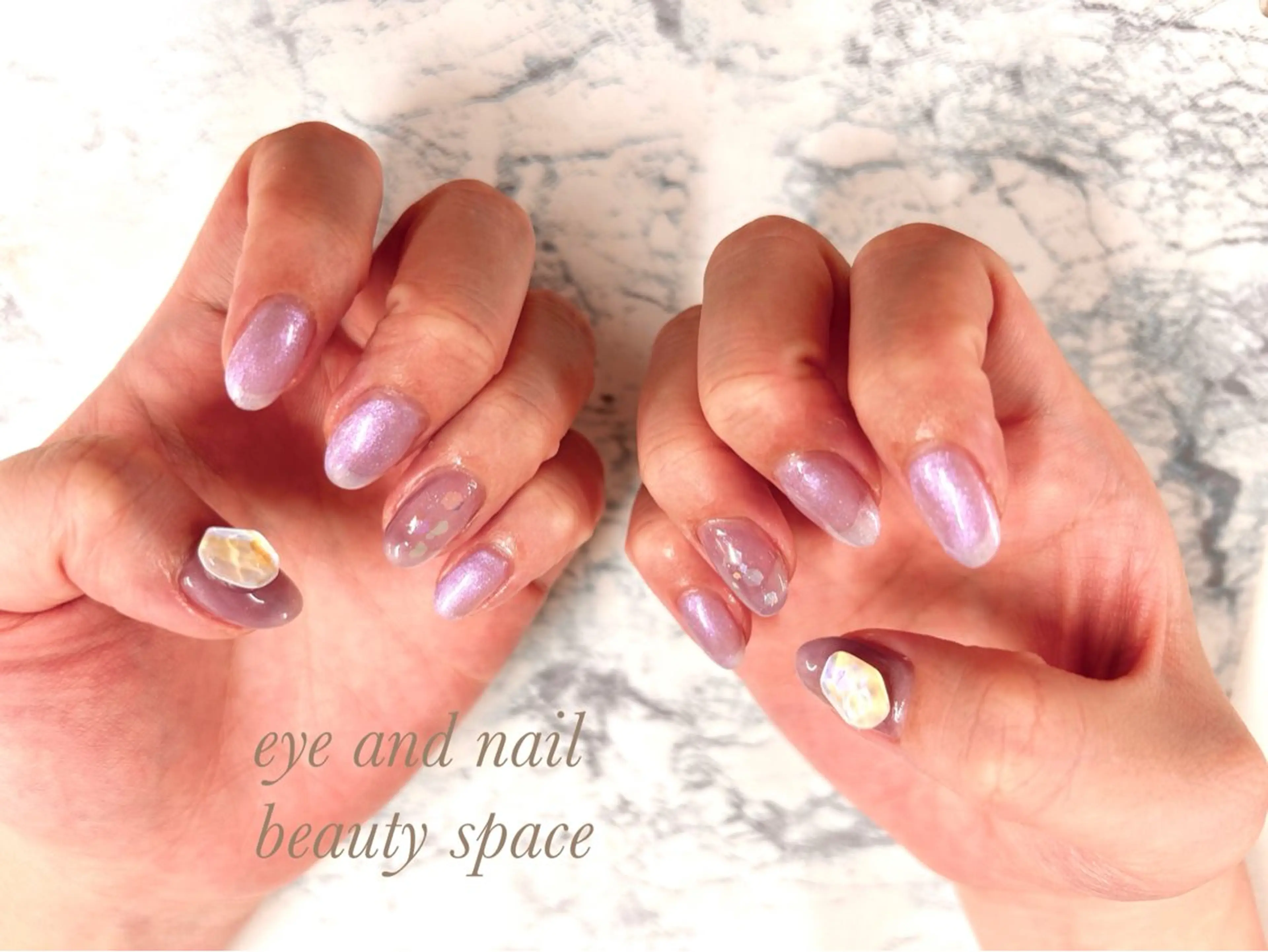 ネイル 杉山 ネイリストのネイルデザイン