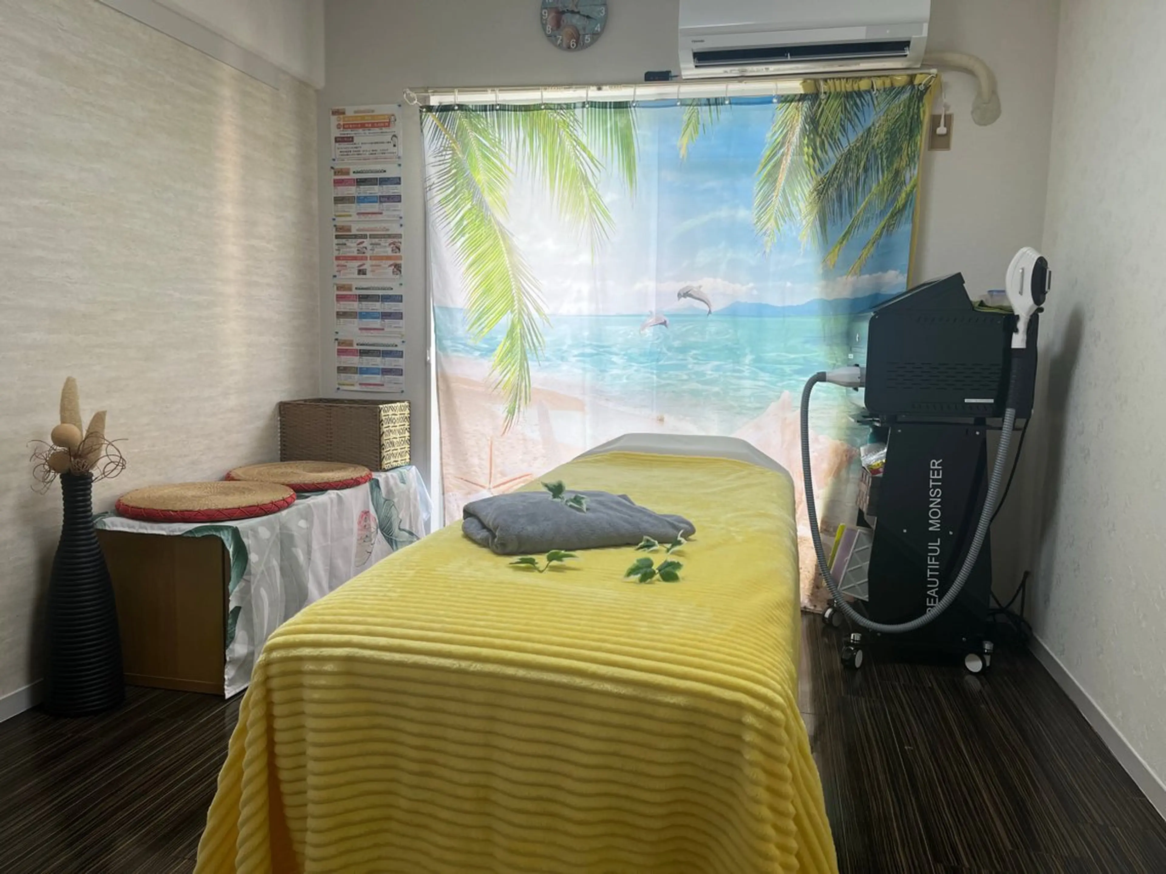 メンズ キッズ 脱毛 脱毛・美肌サロン Epi Houseのエステ・リラクイメージ