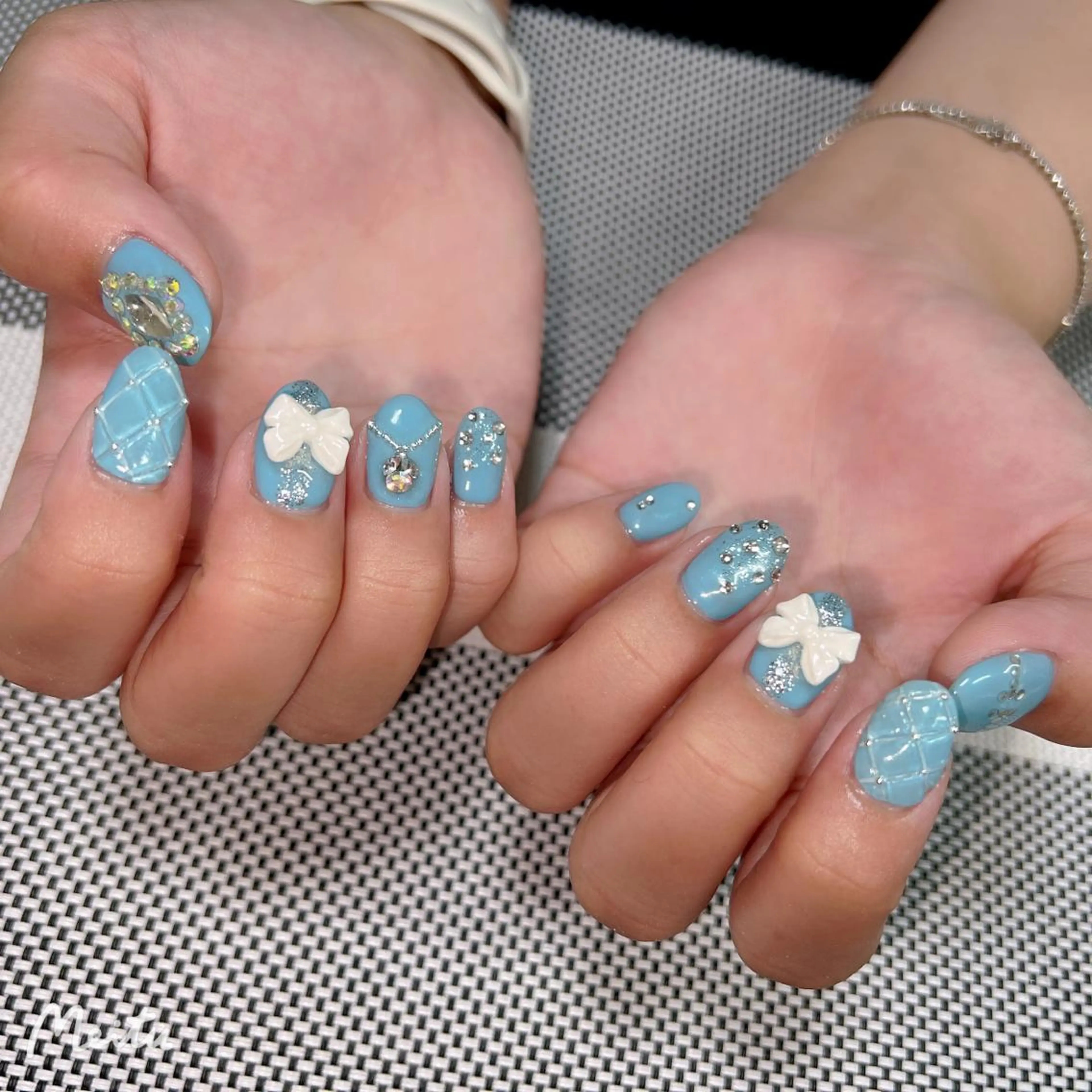 ネイル 林 ✨syousyouのネイルデザイン