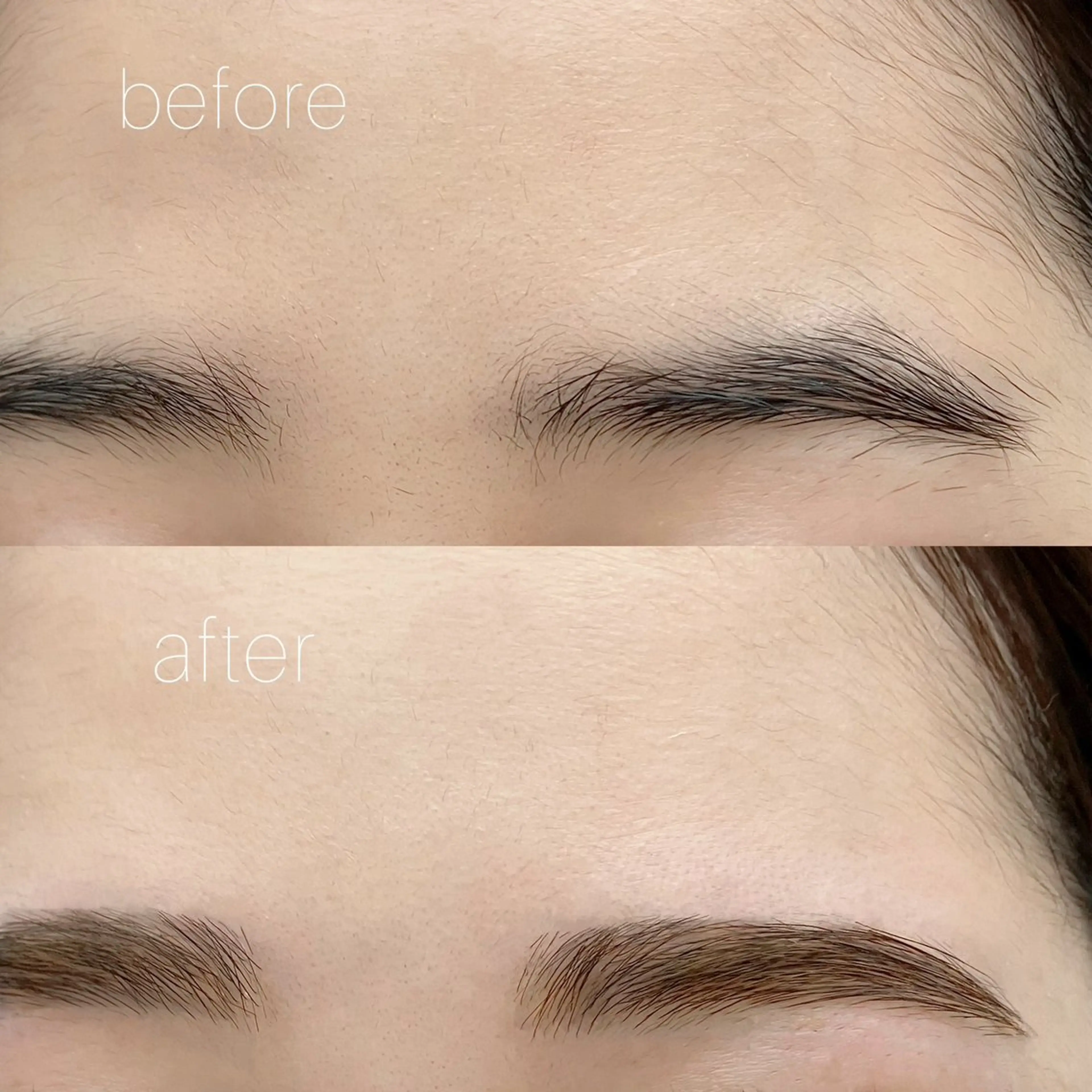 アイブロウ ハリウッドブロウリフト 眉毛ワックス脱毛 HEDY(エディ)所属・三木市♦︎脱毛•眉毛 HEDY(エディ)の眉毛・アイブロウイメージ