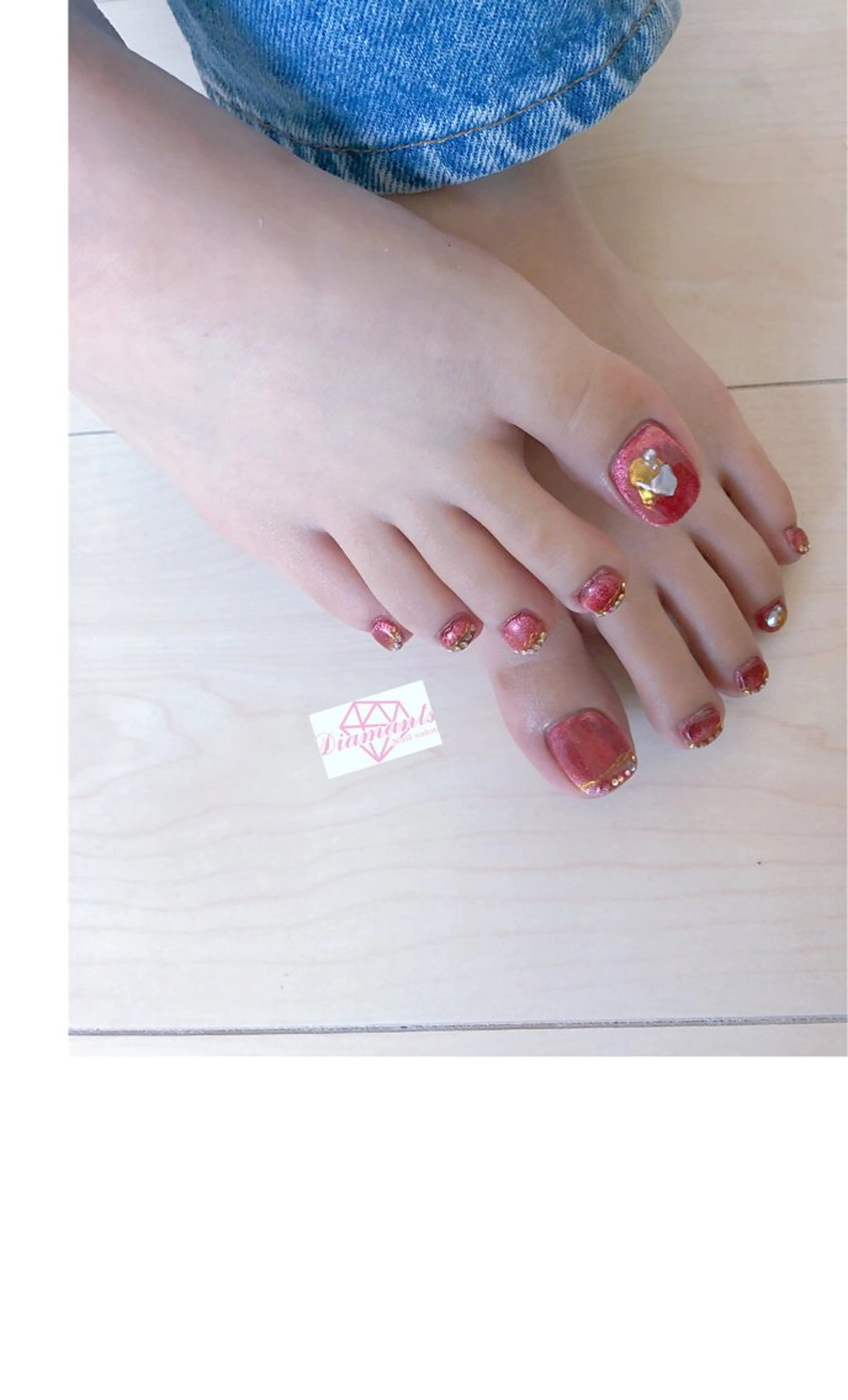 ネイル Asa miのネイルデザイン