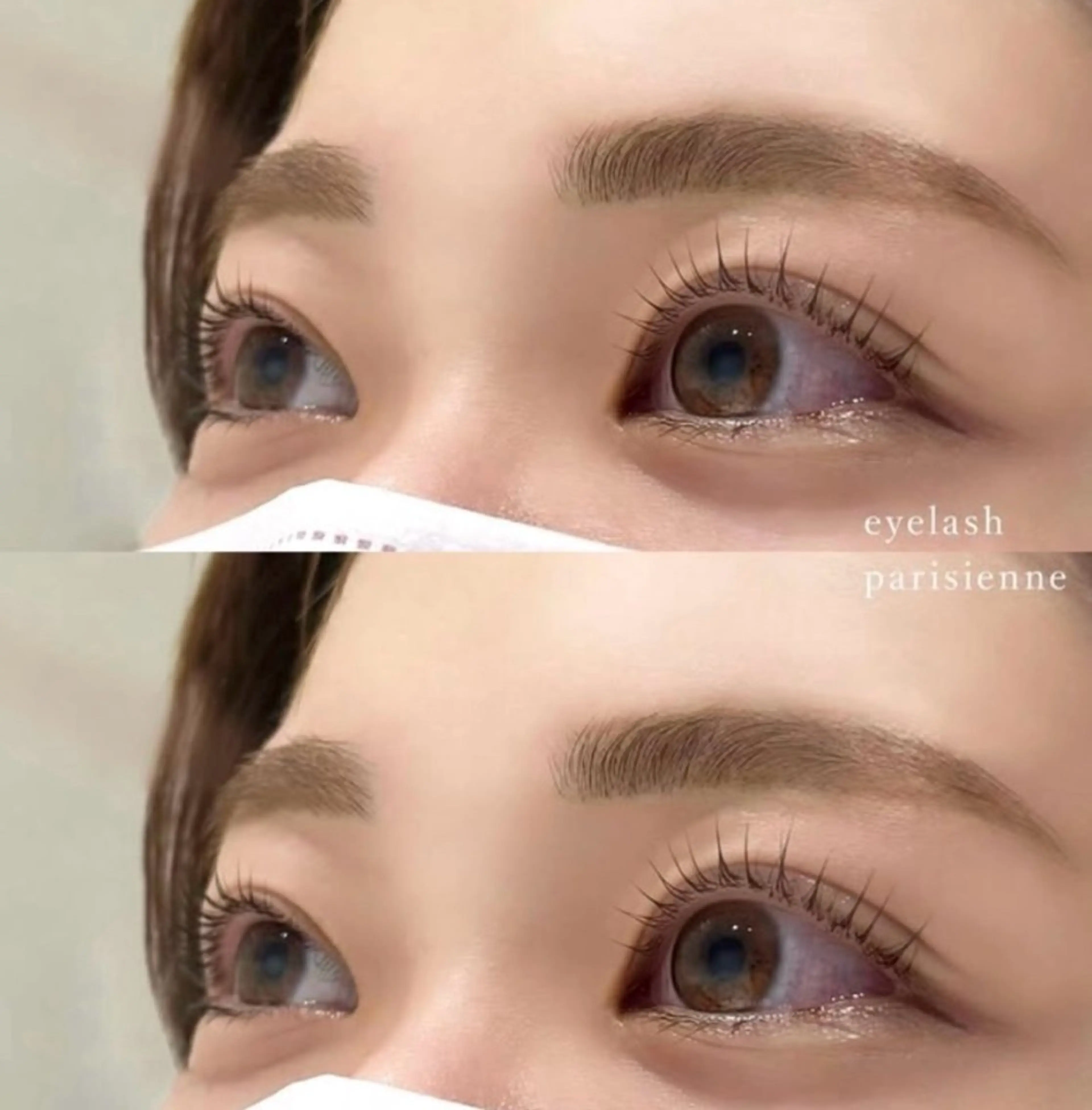 アイブロウ M. Miyata 🍒のマツエク・マツパデザイン