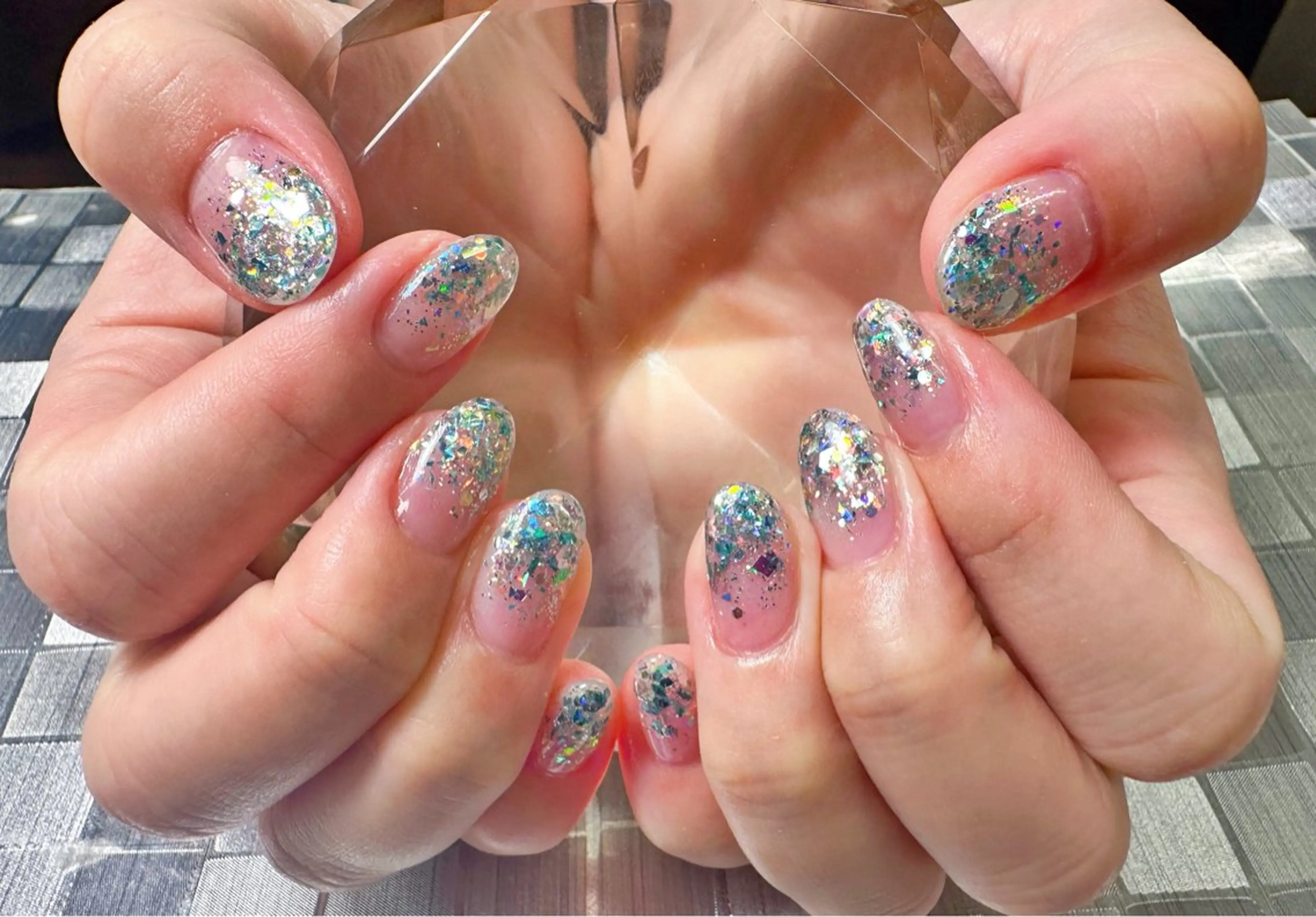 ネイル ハンドネイル Regulus 光田のネイルデザイン