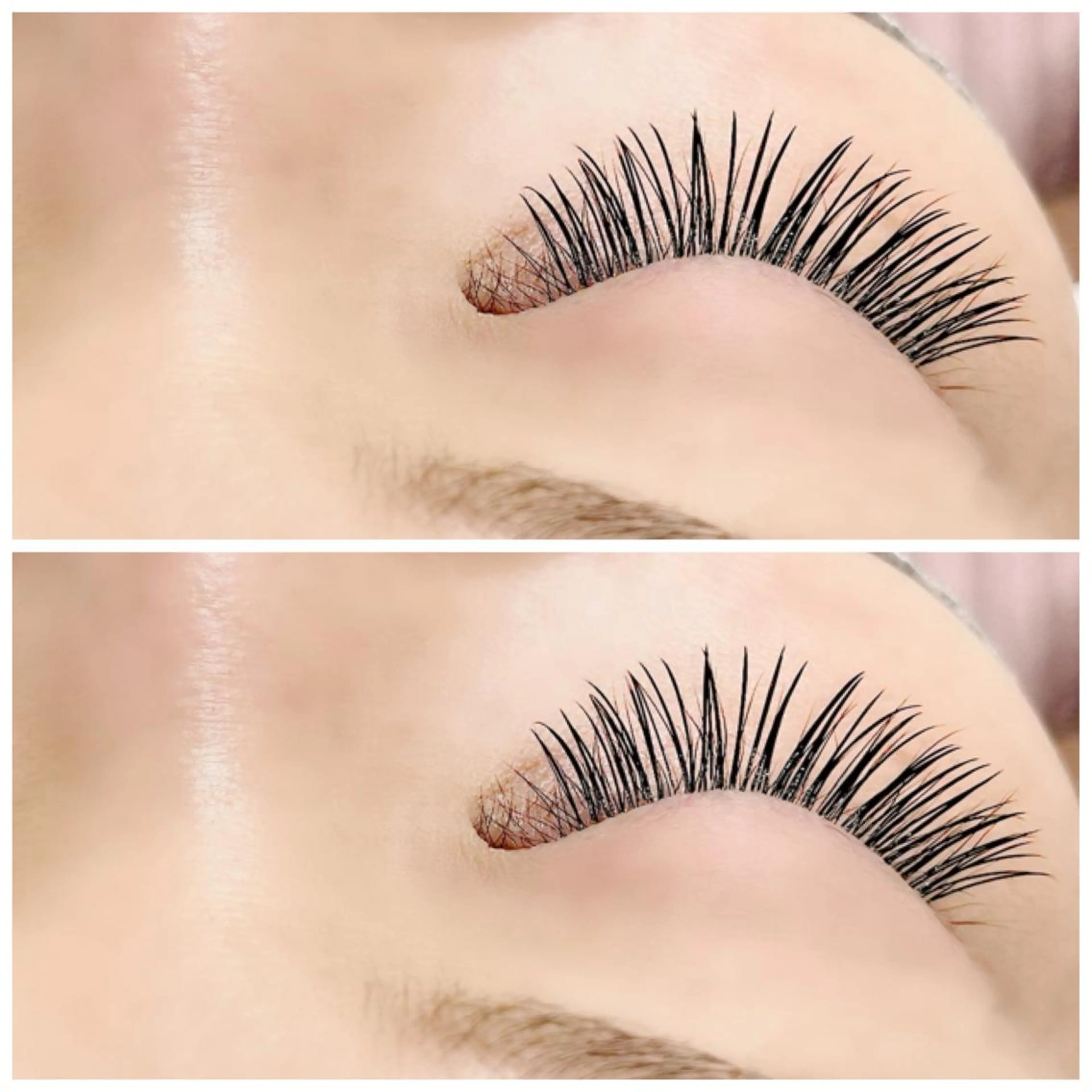 マツエク・マツパ Cカール フラットラッシュ ちだ りさこ🌼𓈒𓏸のマツエク・マツパデザイン