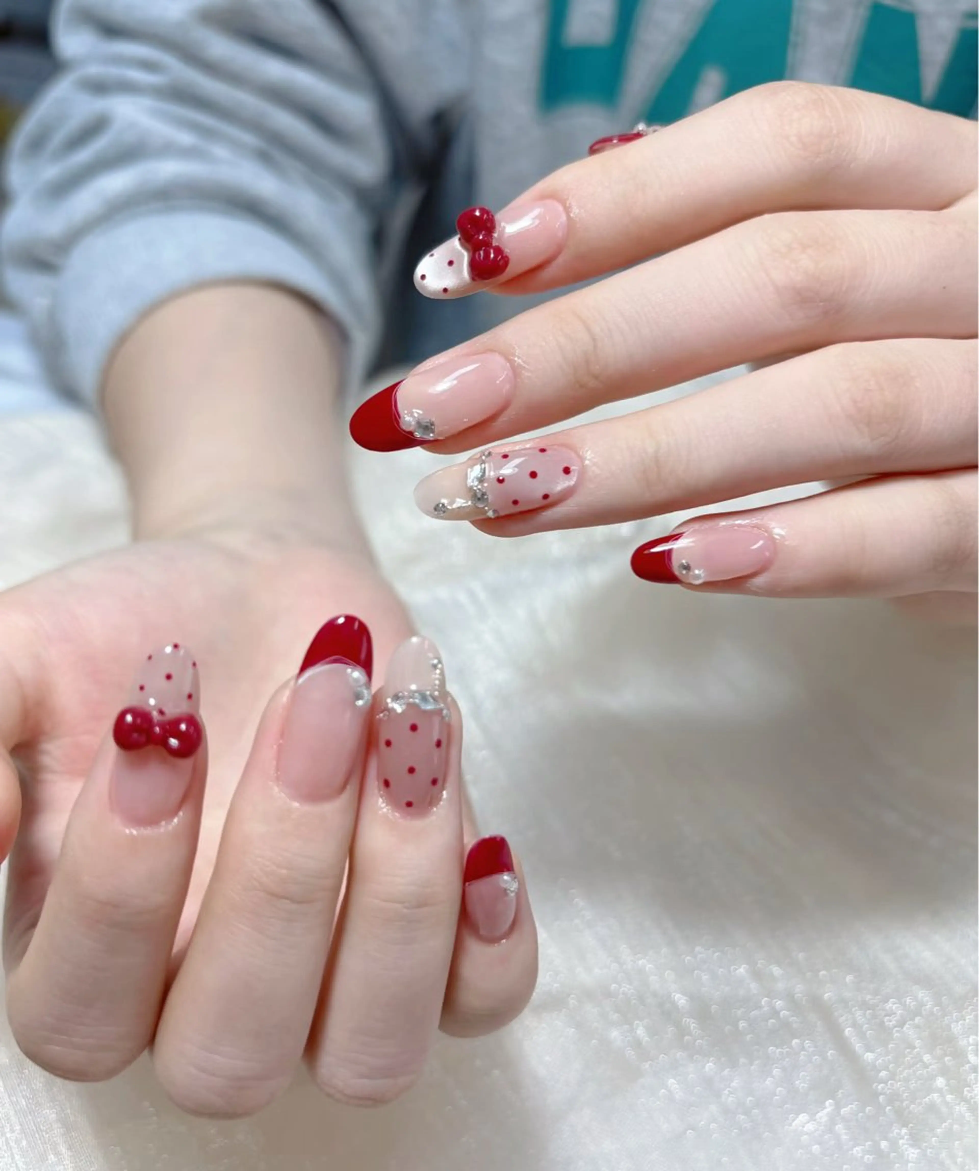 ネイル ハンドネイル Lovely Nail Salonのネイルデザイン