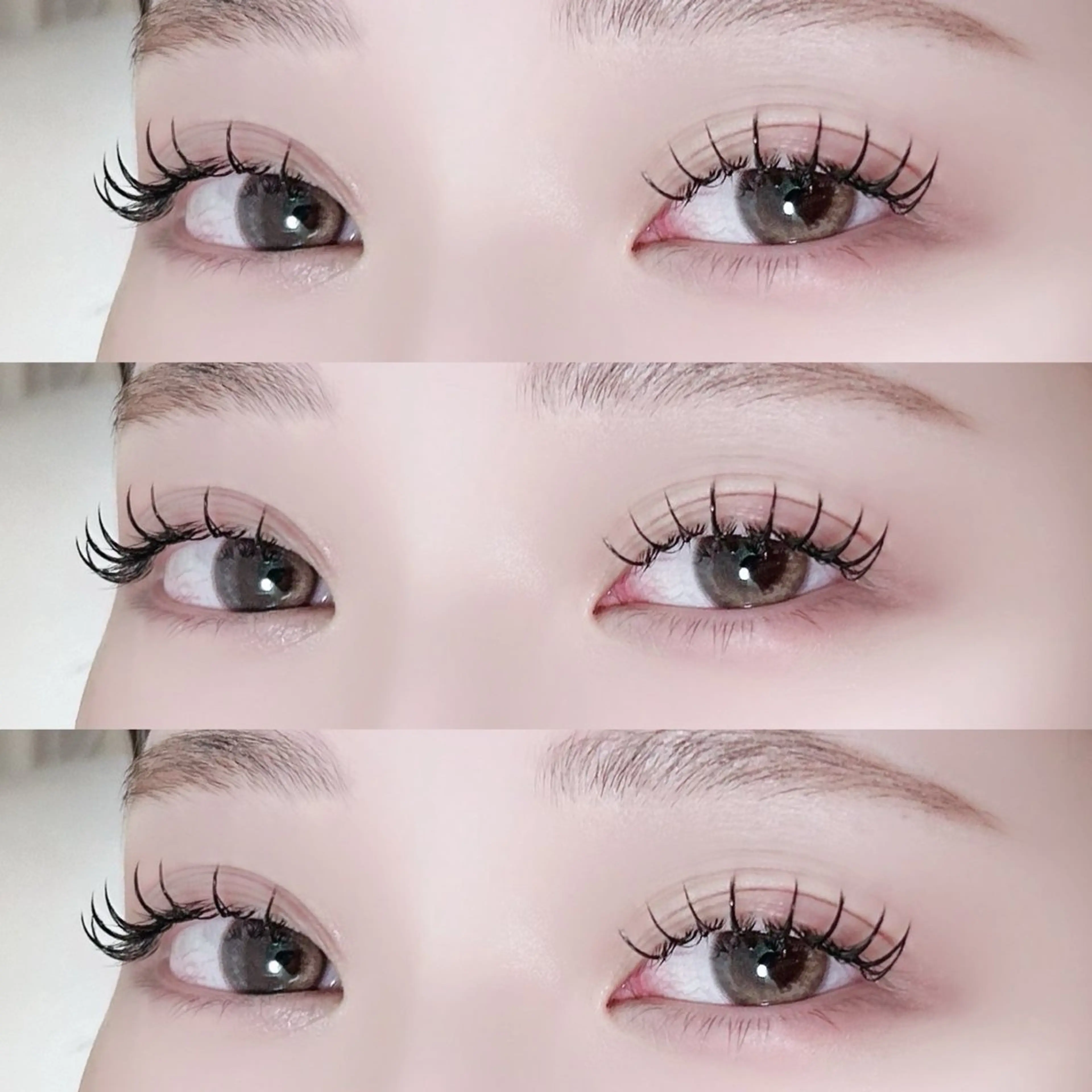 マツエク・マツパ 艶カラー/マツエク /似合わせ🤍ななえのヘアスタイル