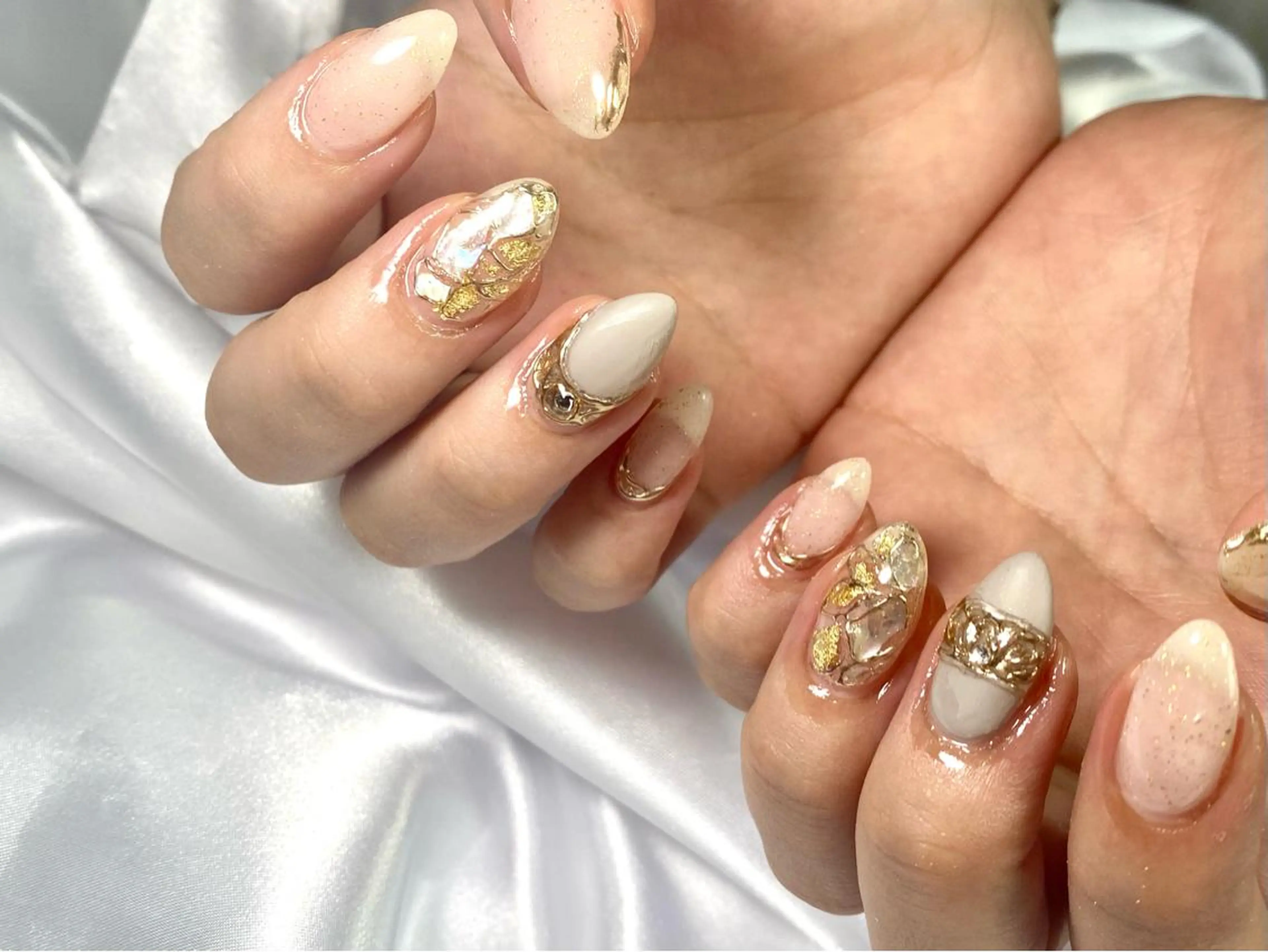 ネイル NINA nailのネイルデザイン