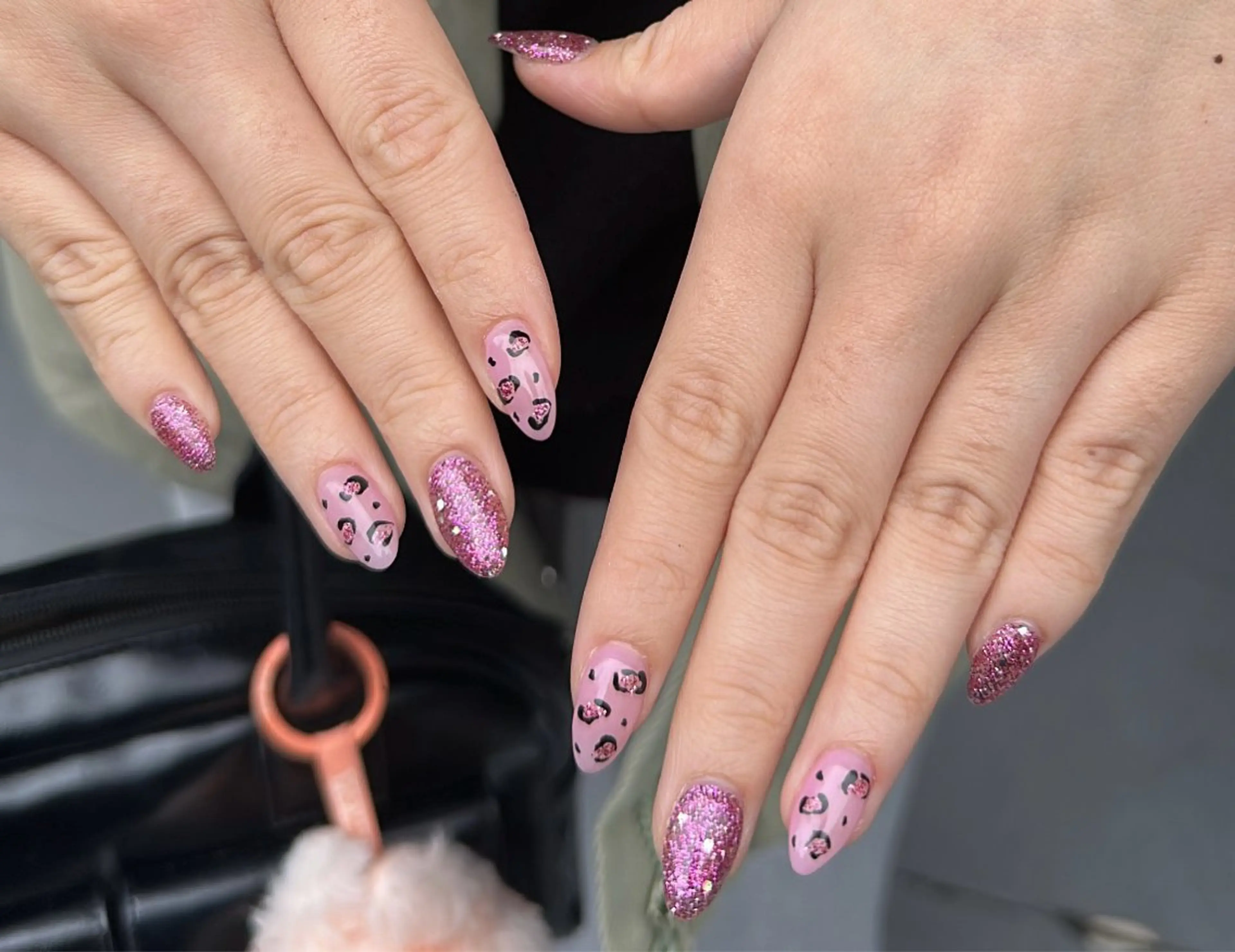 ネイル ハンドネイル IROHA NAIL Rinoのネイルデザイン