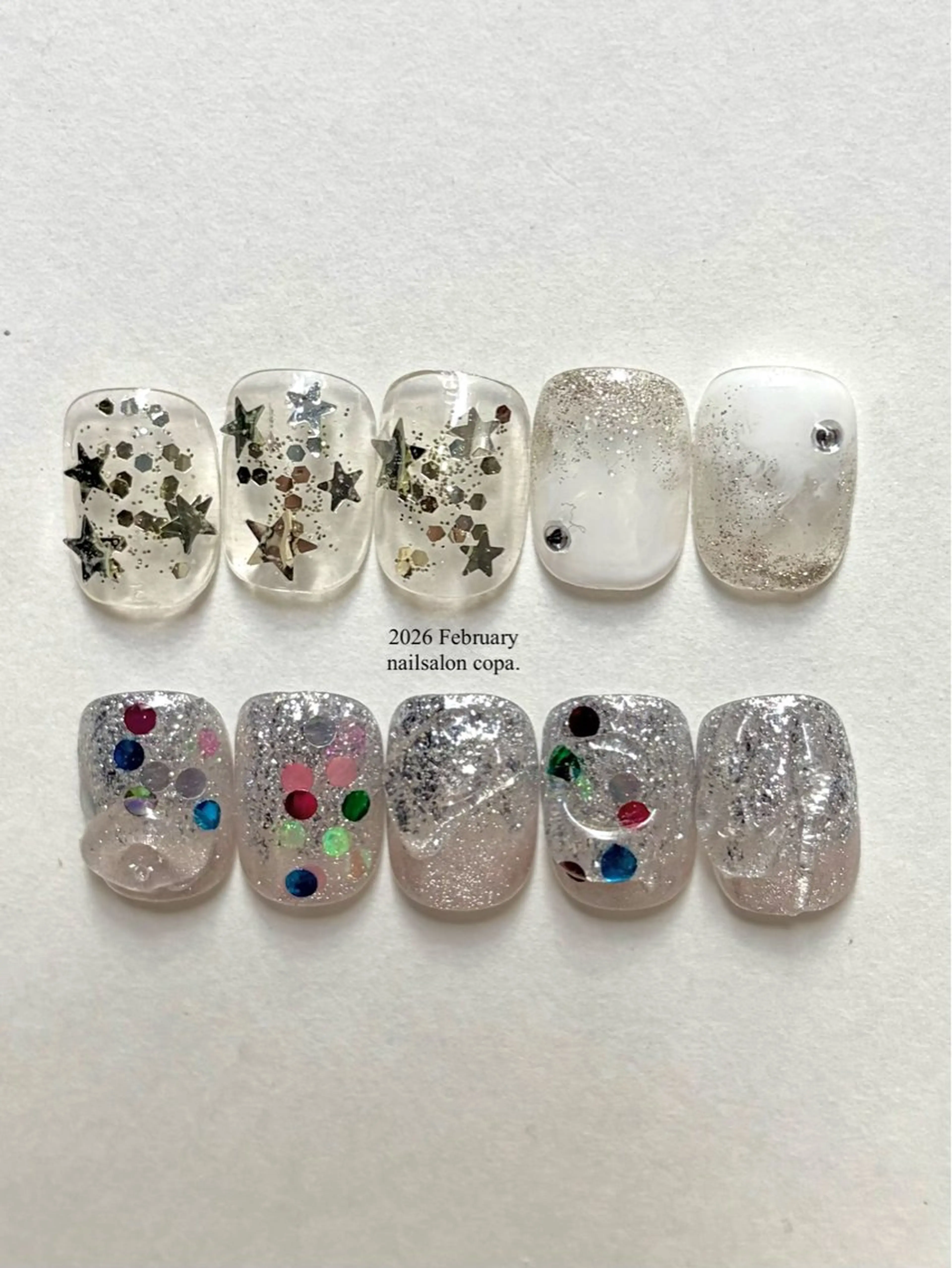 ネイル nail salon copa.【コパ】のネイルデザイン