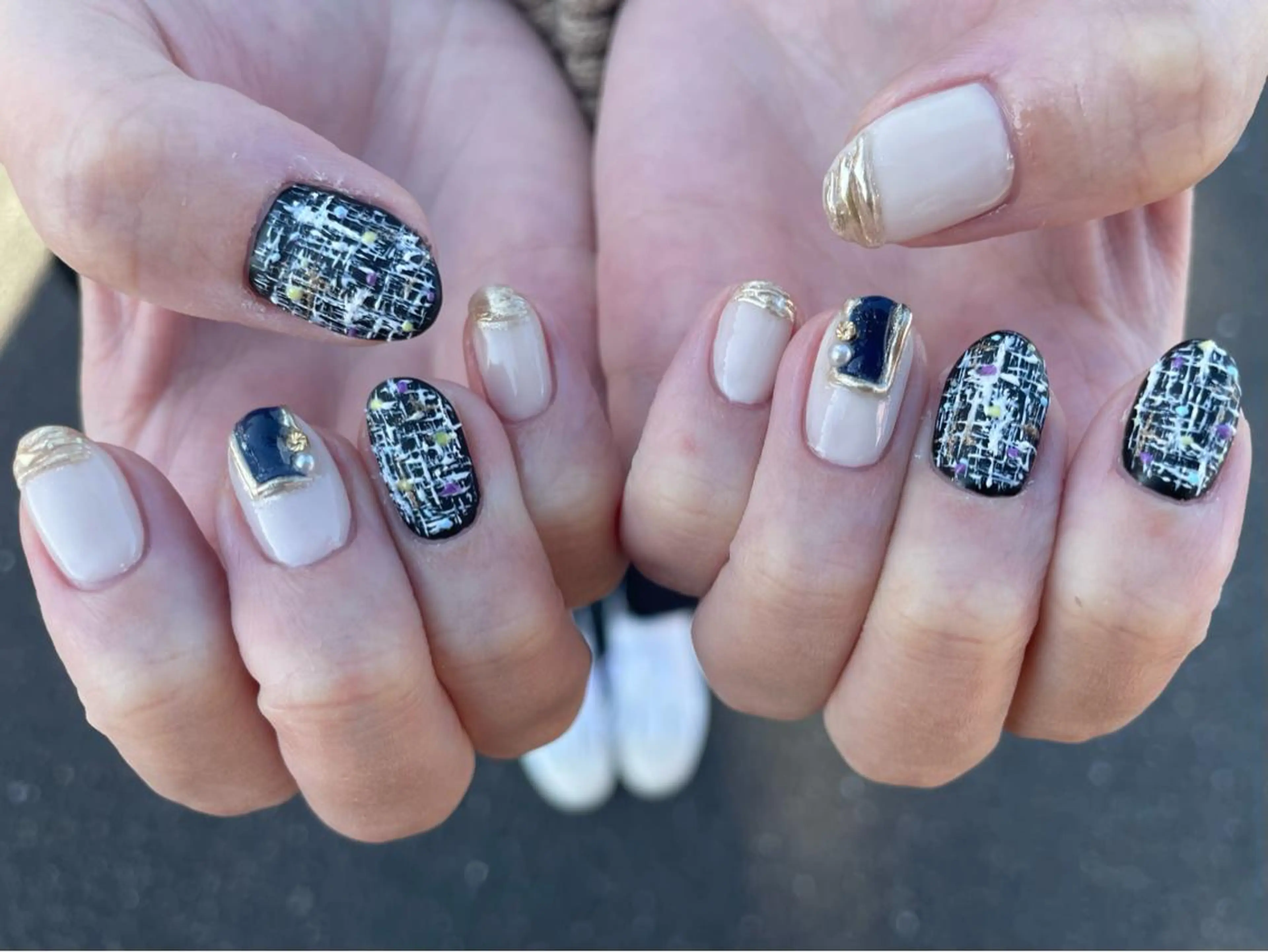 ネイル ハンドネイル M Nailのネイルデザイン