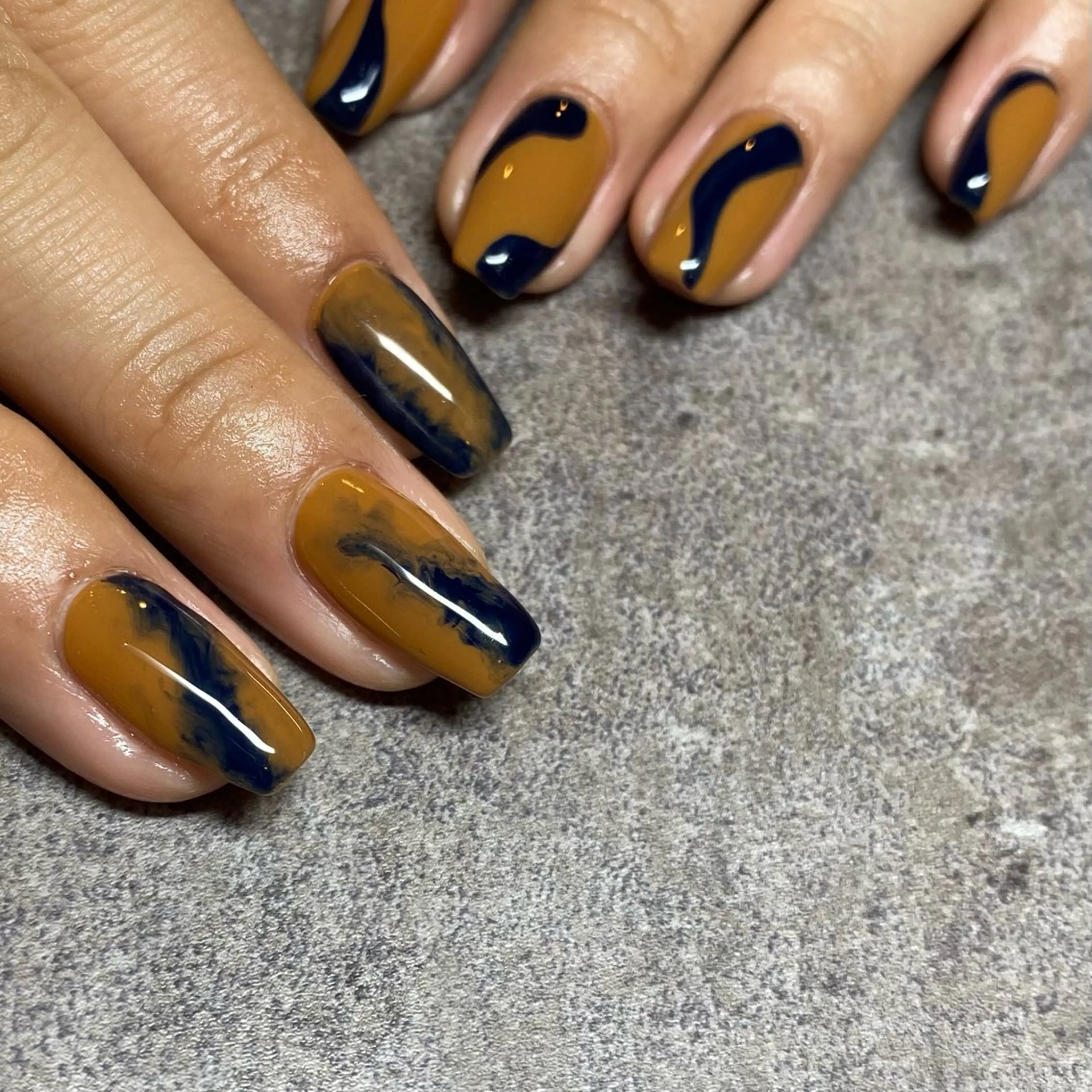 ネイル ハンドネイル ハンドケア N dé chou chou所属・林 七海のその他イメージ