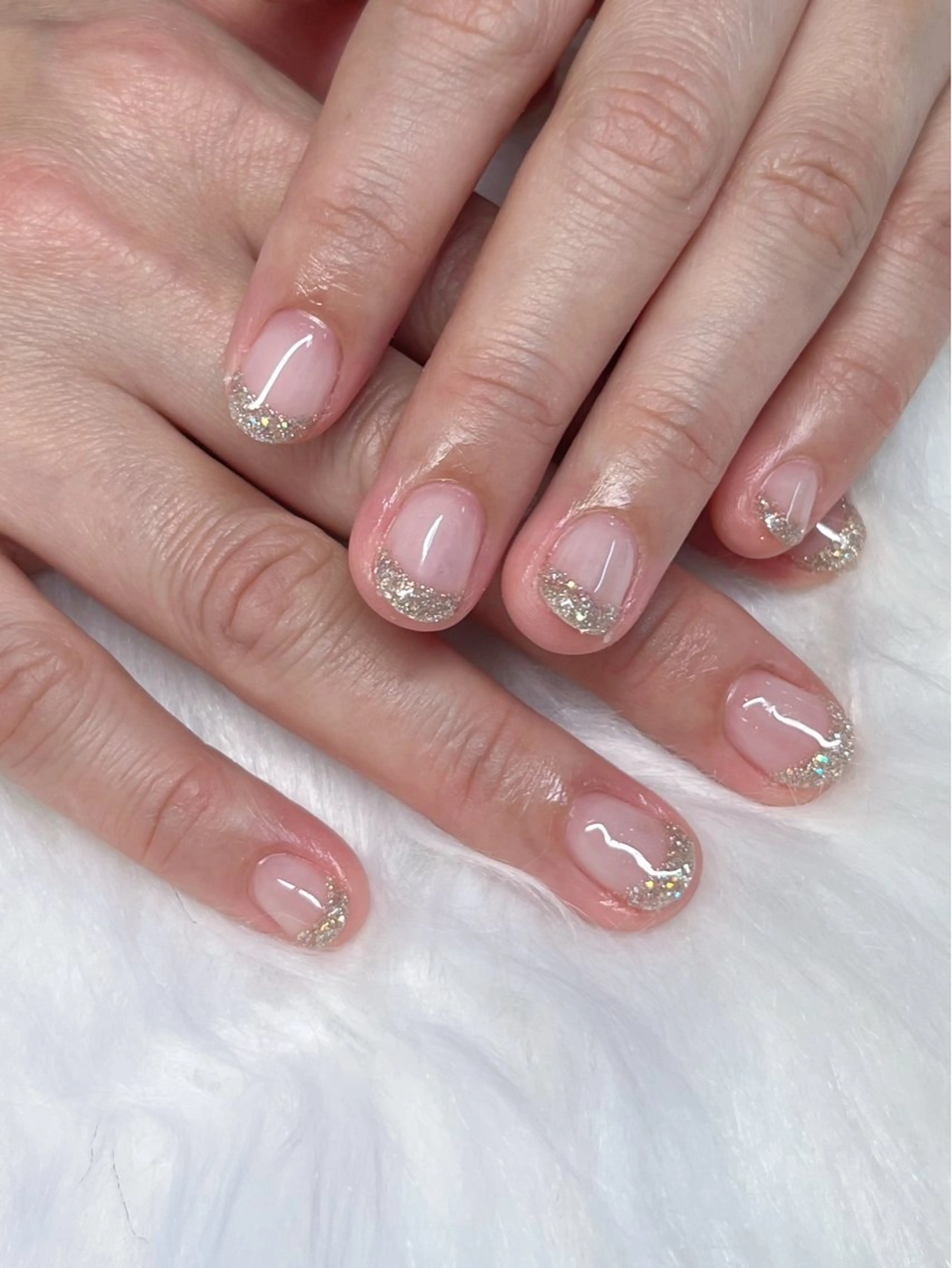 ネイル ハンドネイル キャンアイドレッシー 三鷹店🍒あやののネイルデザイン