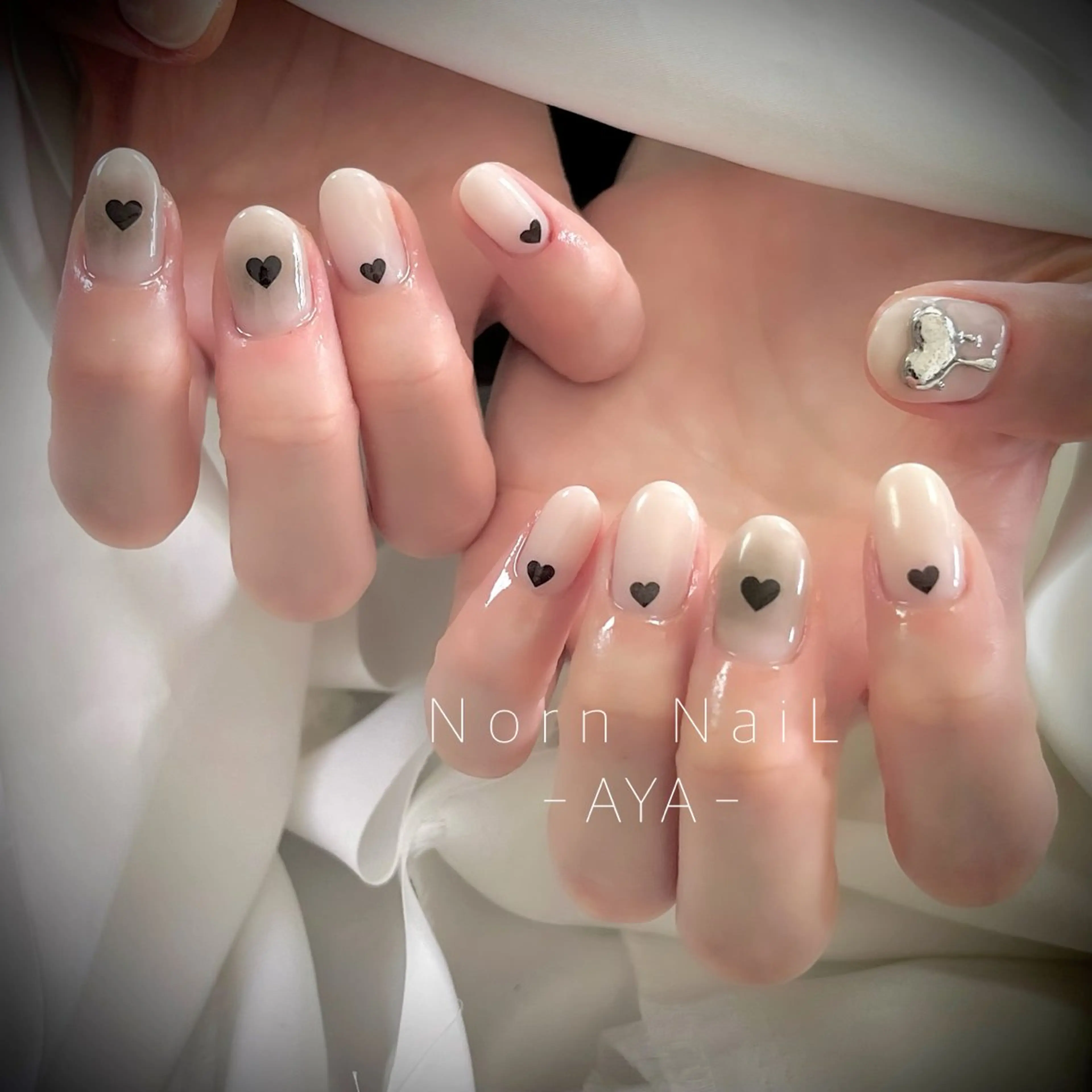 ネイル U Ayaのネイルデザイン