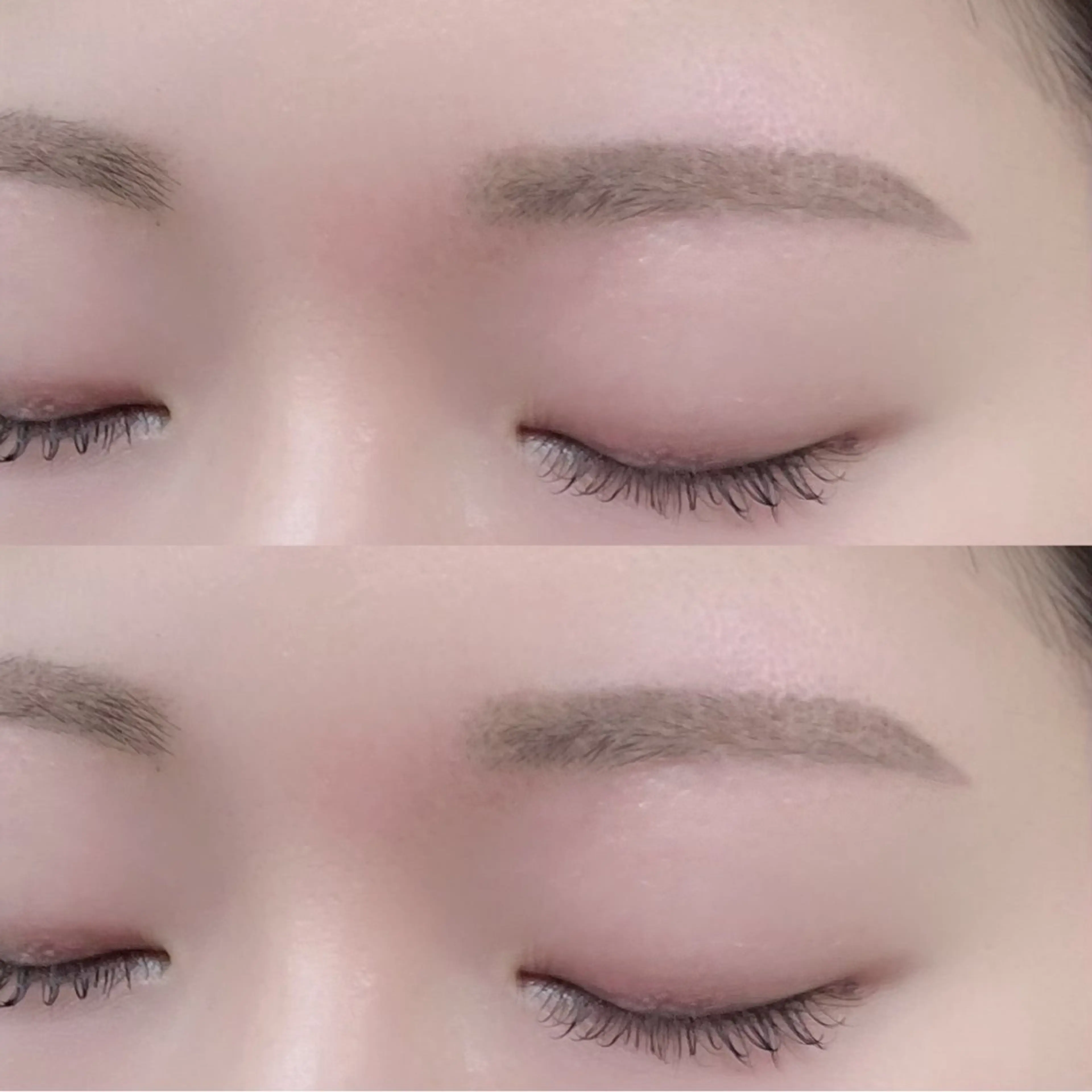 《眉毛》アイブロウWAXスタイリング+ マツエク100本💎（オフ別途+550円）の写真