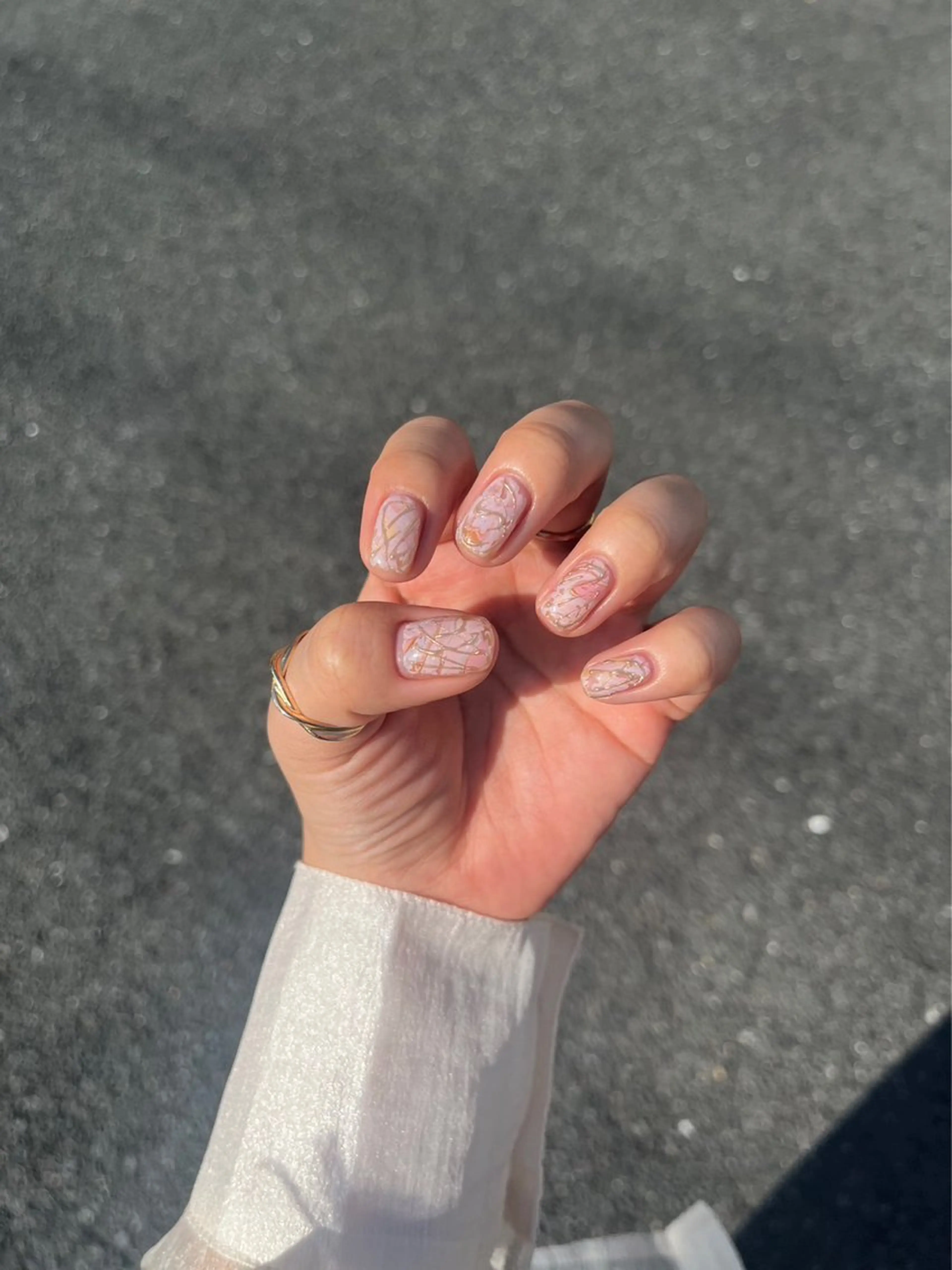 ネイル 🤍 YUI 🤍のネイルデザイン