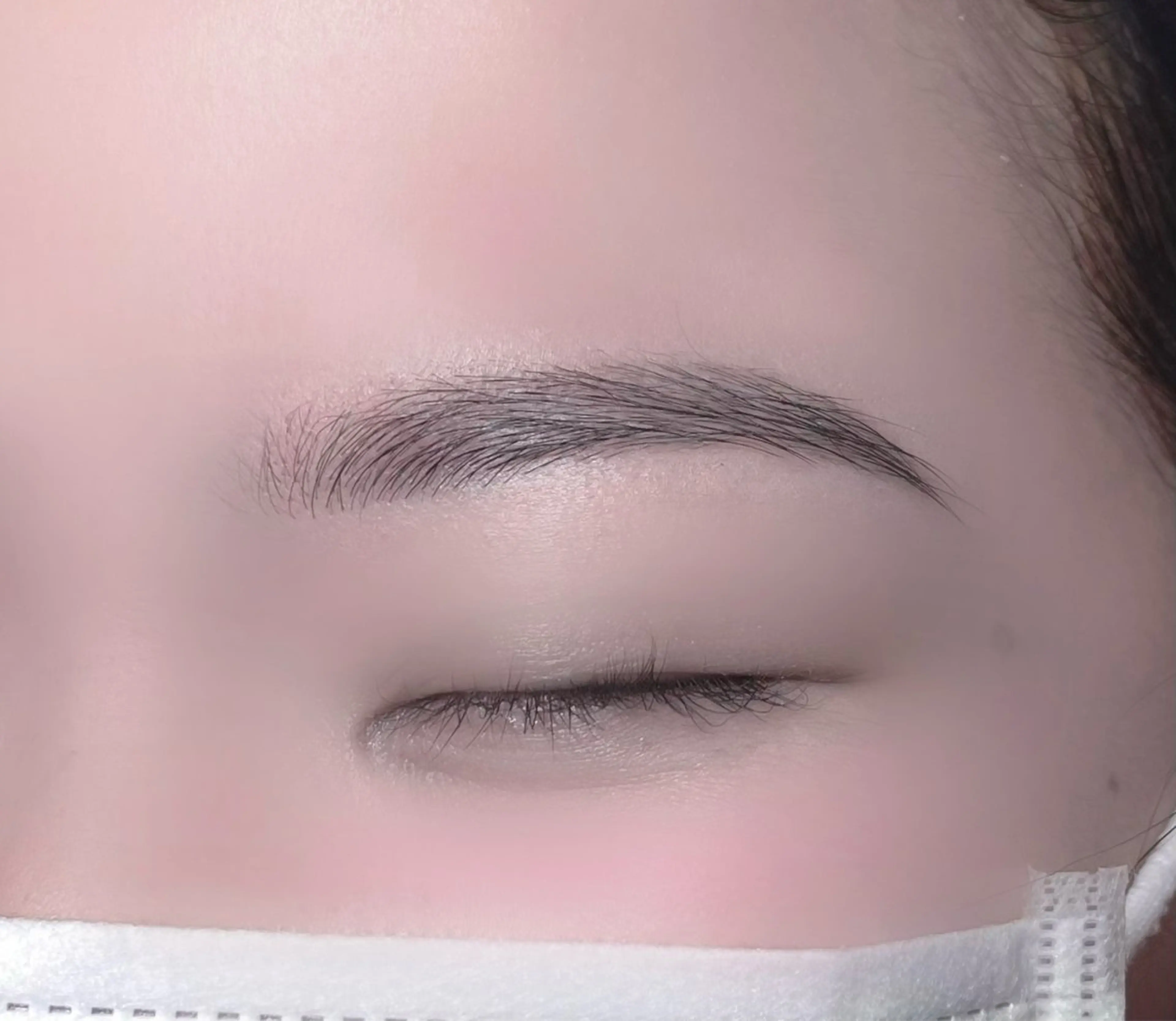 【🍓当日予約限定🍓】垢抜け★美眉スタイリングの写真