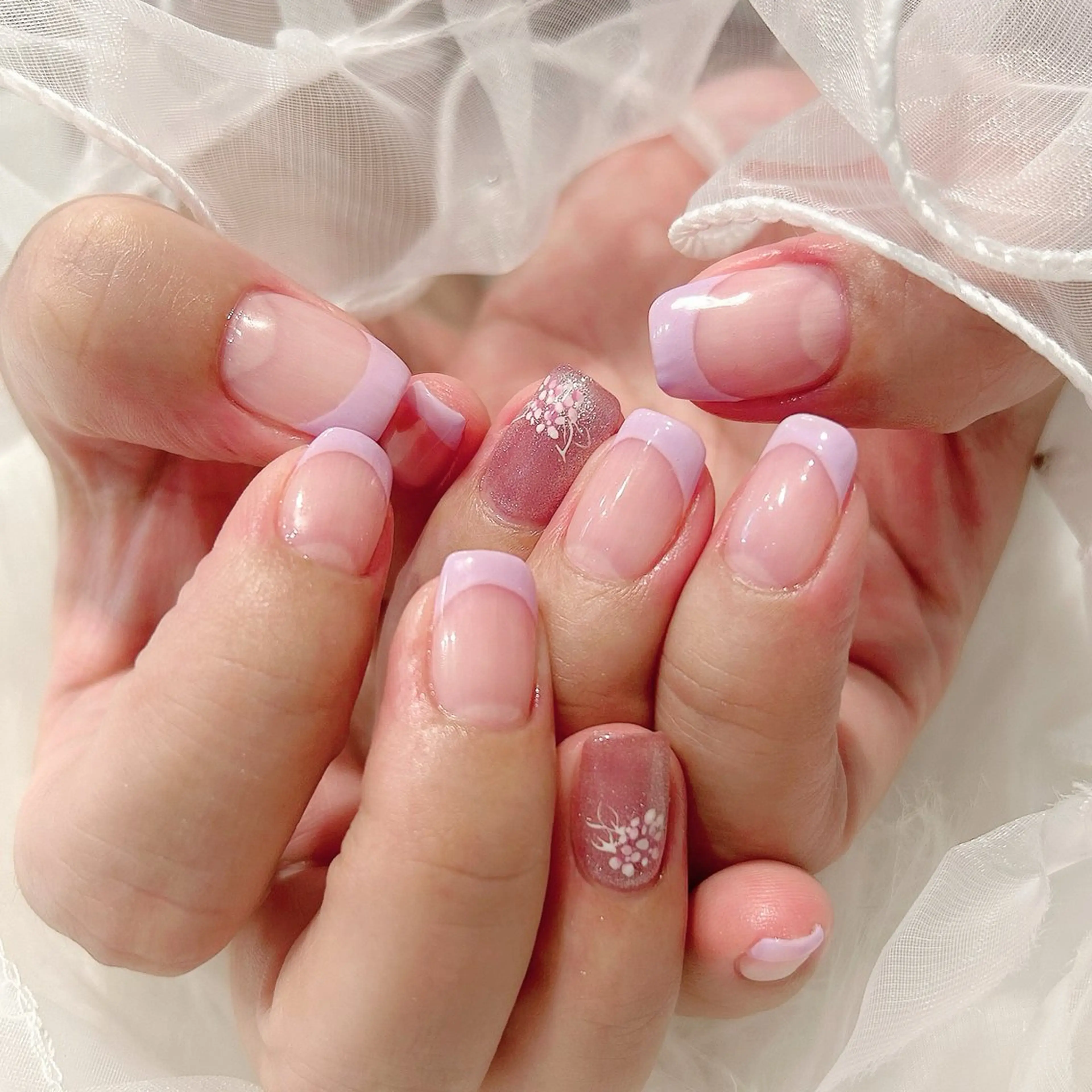 ネイル みー shakushiroのネイルデザイン