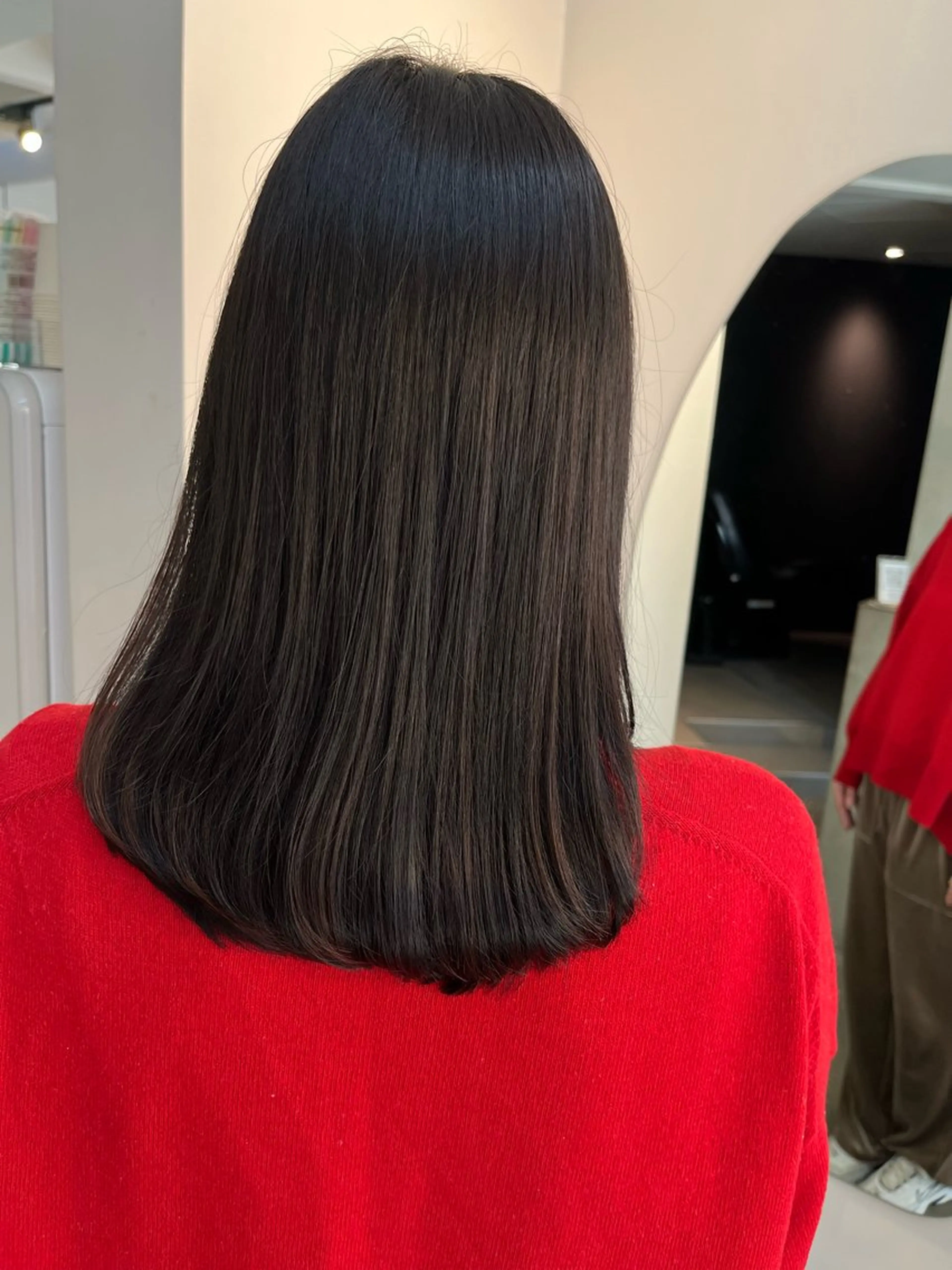 セミロング RoooHAIR/ ちあきのエステ・リラクイメージ