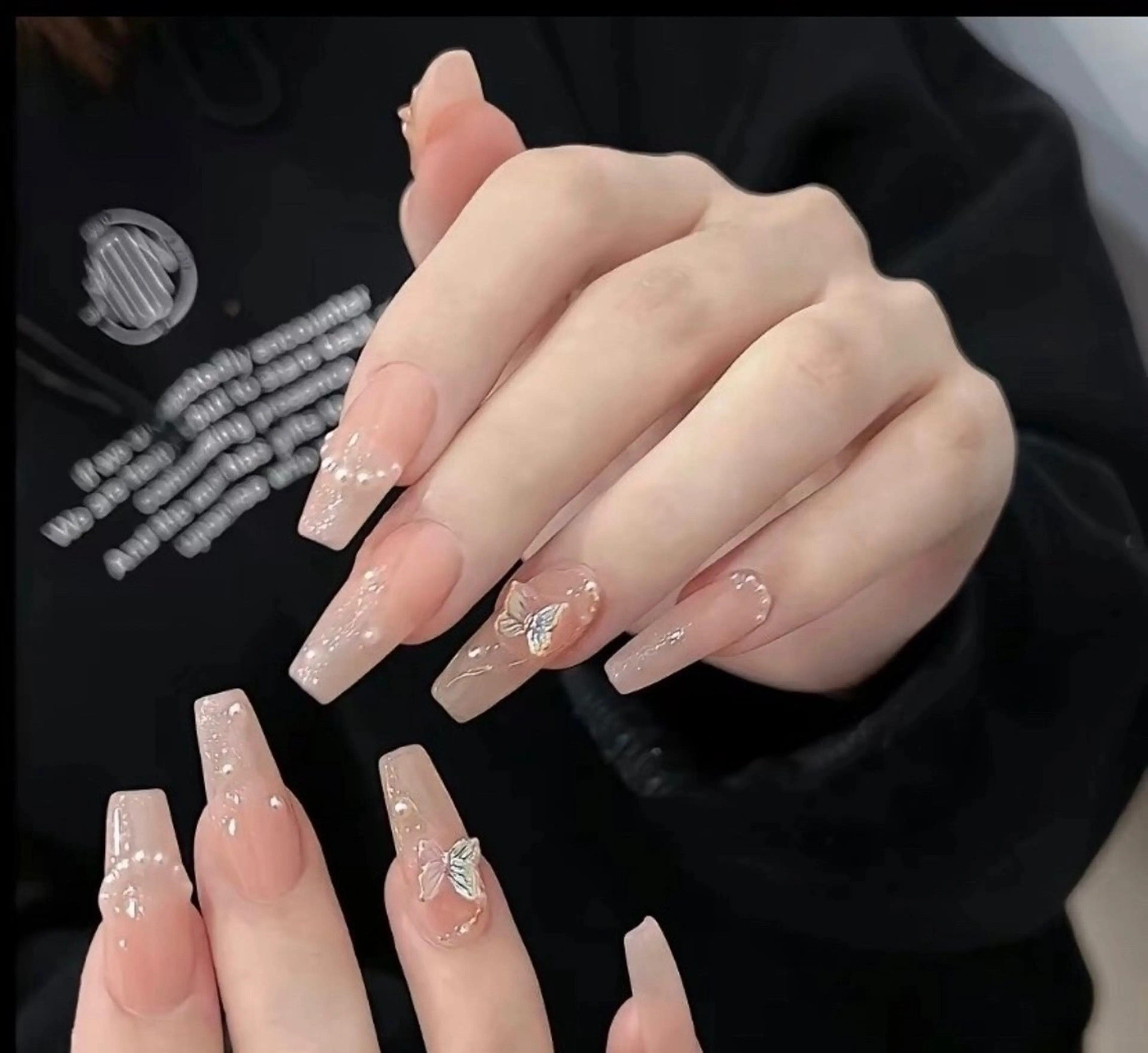 ネイル MoMo Nailのネイルデザイン