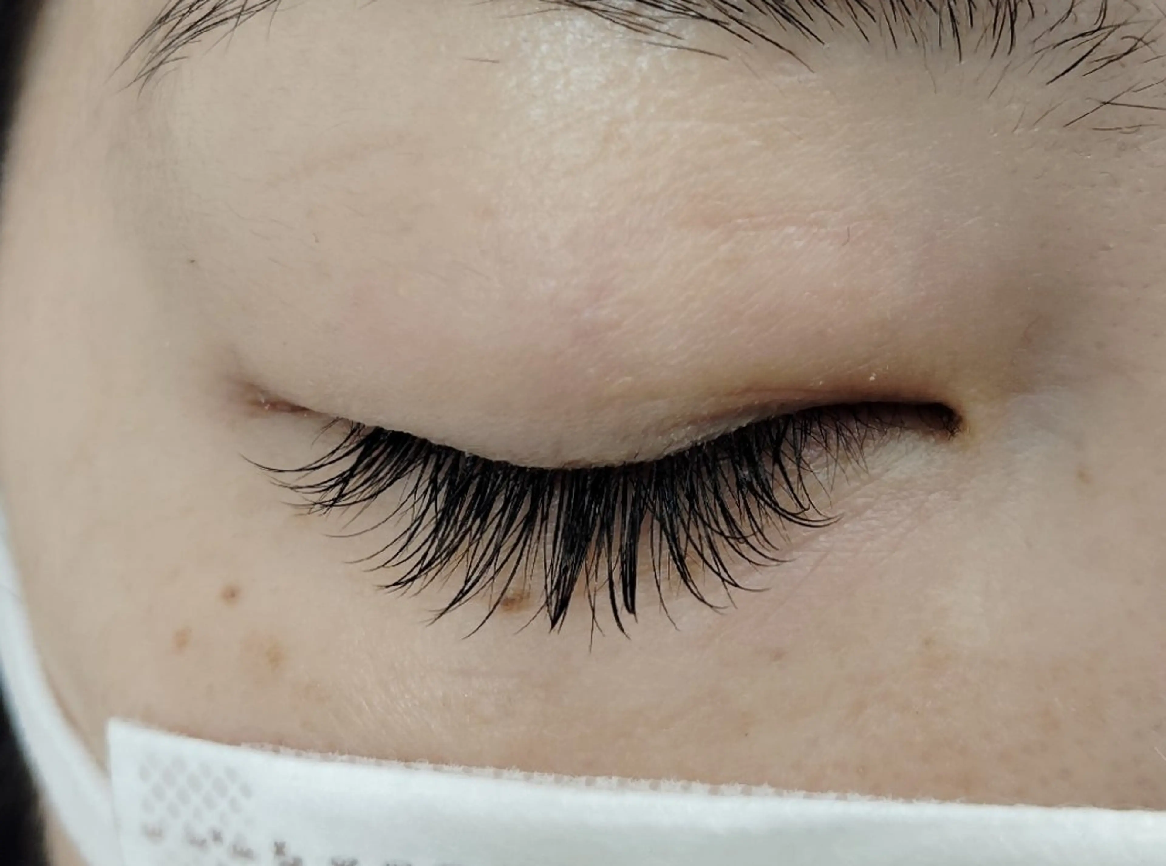 マツエク・マツパ セーブル D-salon梅田店所属・D-salon梅田　 東條のマツエク・マツパデザイン