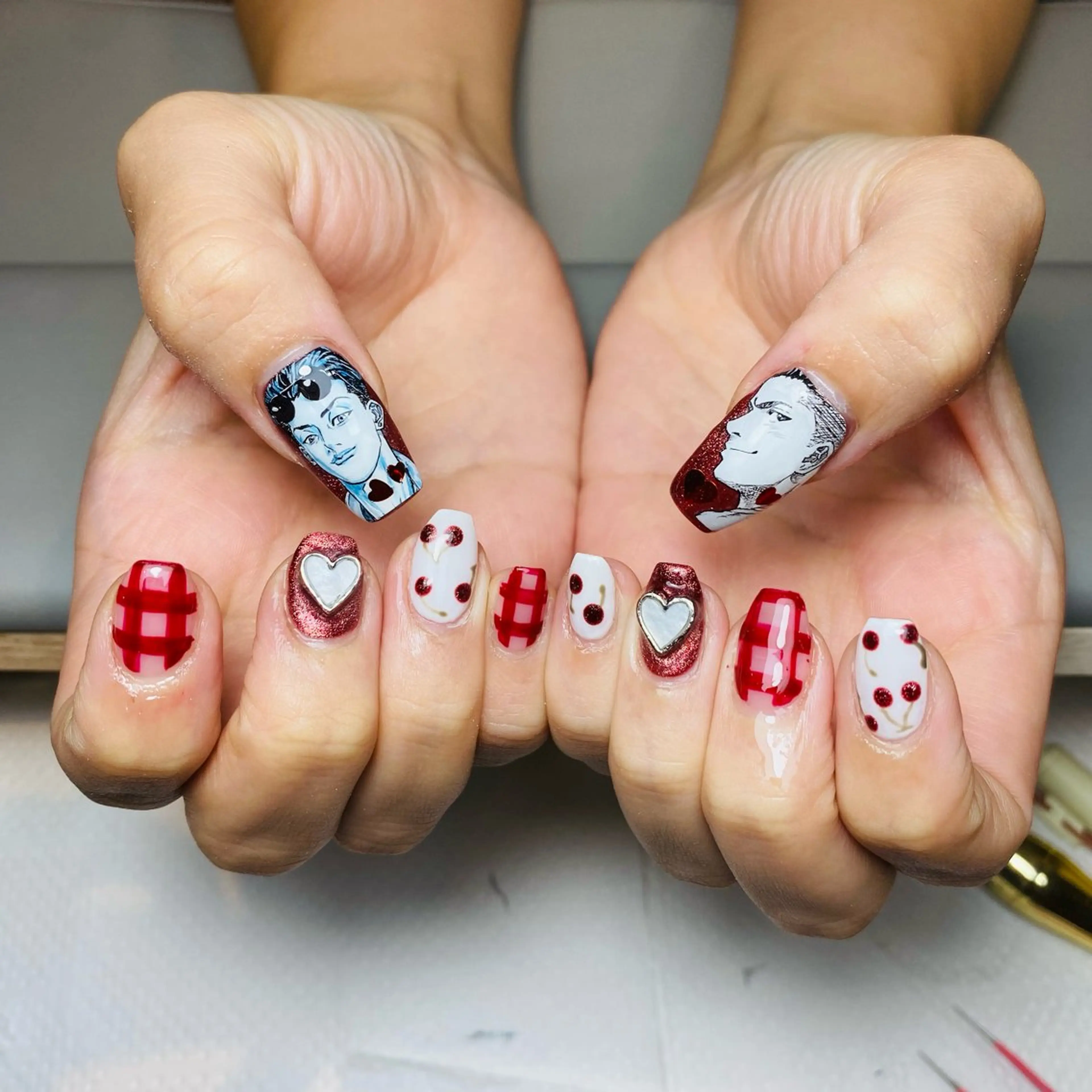 ネイル ネイルサロン lotusのネイルデザイン