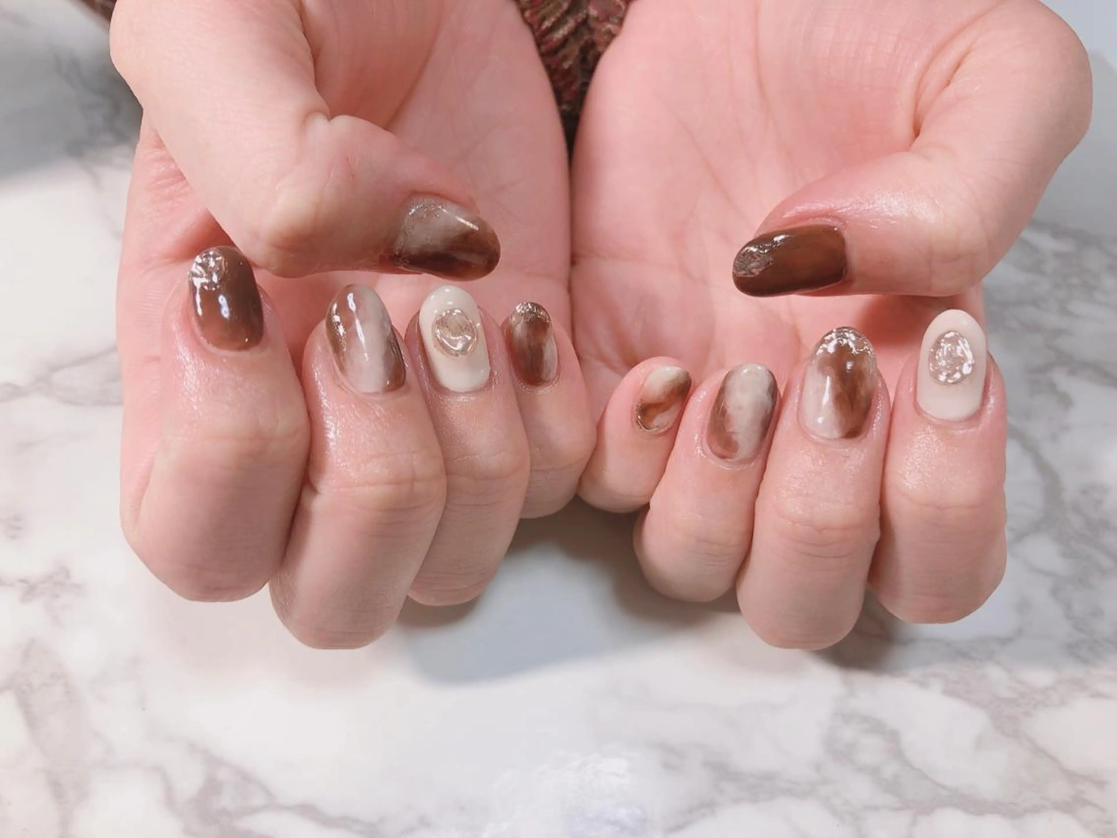 ネイル Regaro i.sのネイルデザイン