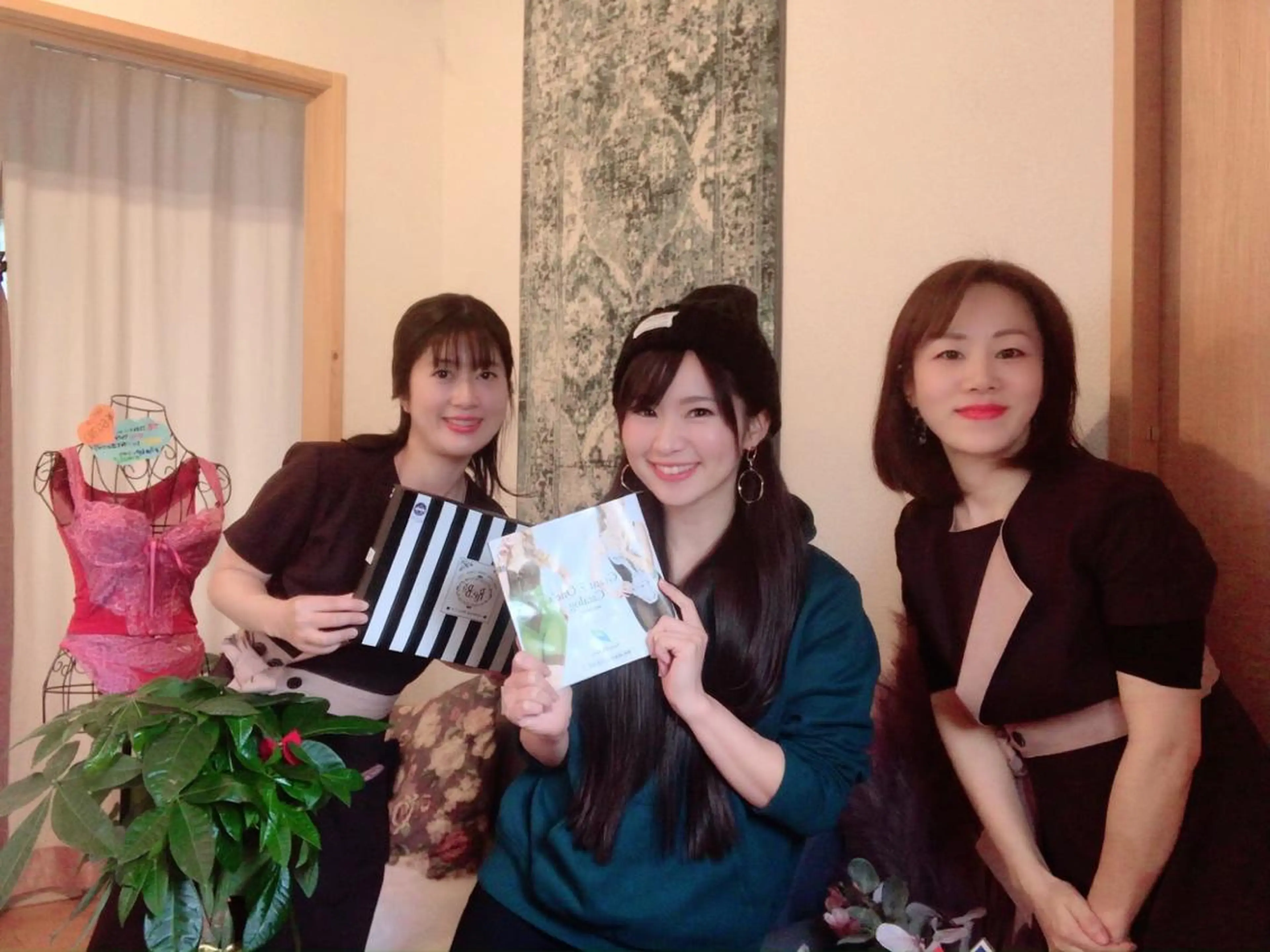 山戸雅代 ~θTHETA~のエステ・リラクイメージ