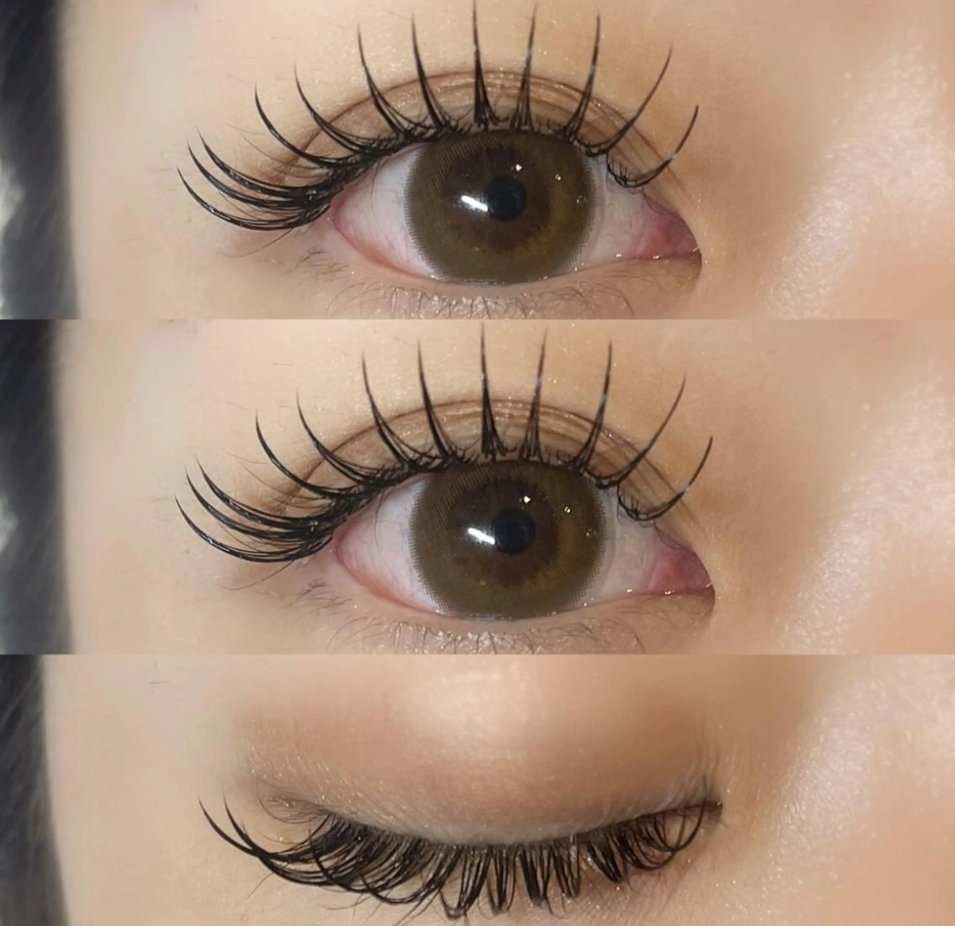 マツエク・マツパ kuu+r toshiのマツエク・マツパデザイン