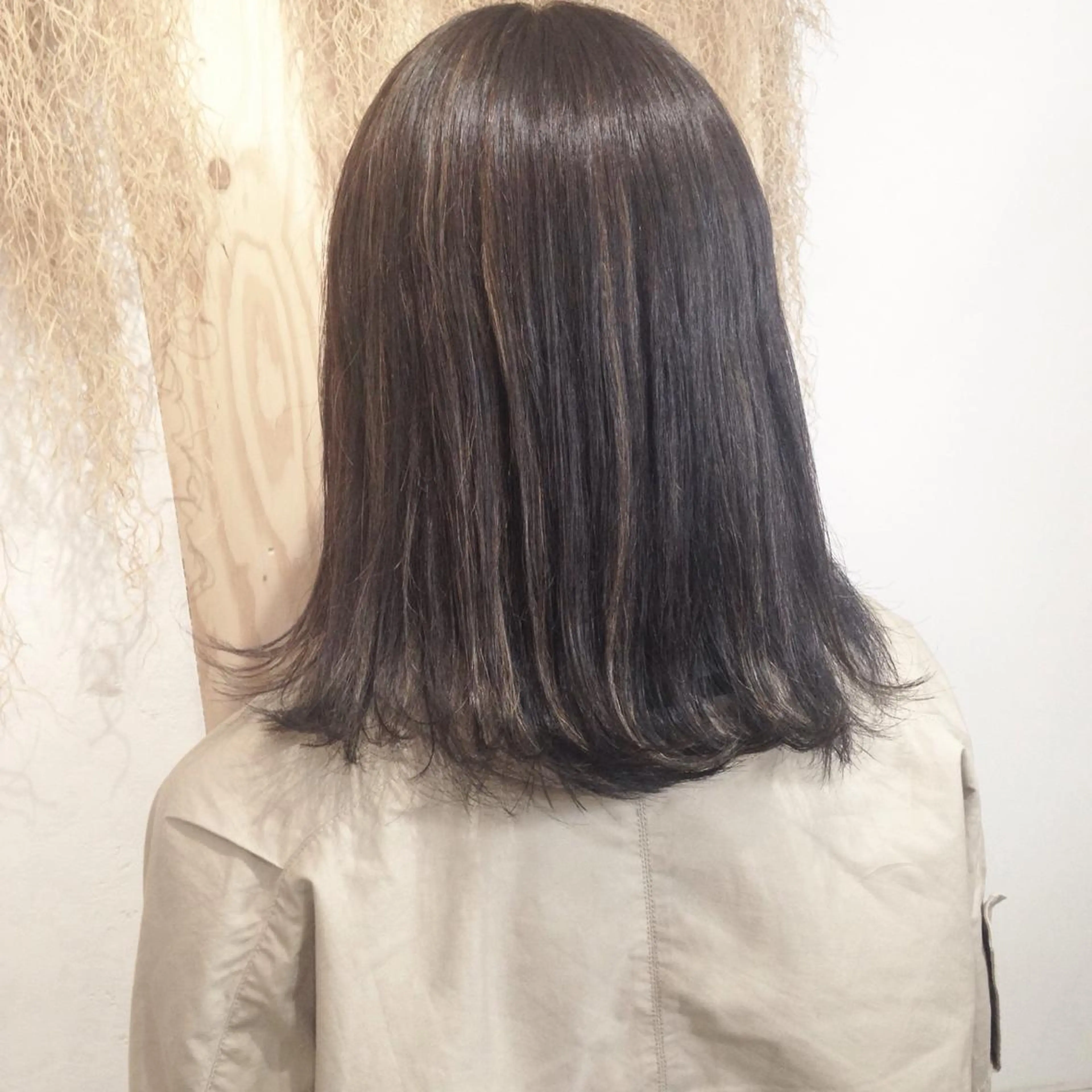 カラー アッシュ ラベンダーカラー 💎髪質改善💎 デザイナーshinのヘアスタイル