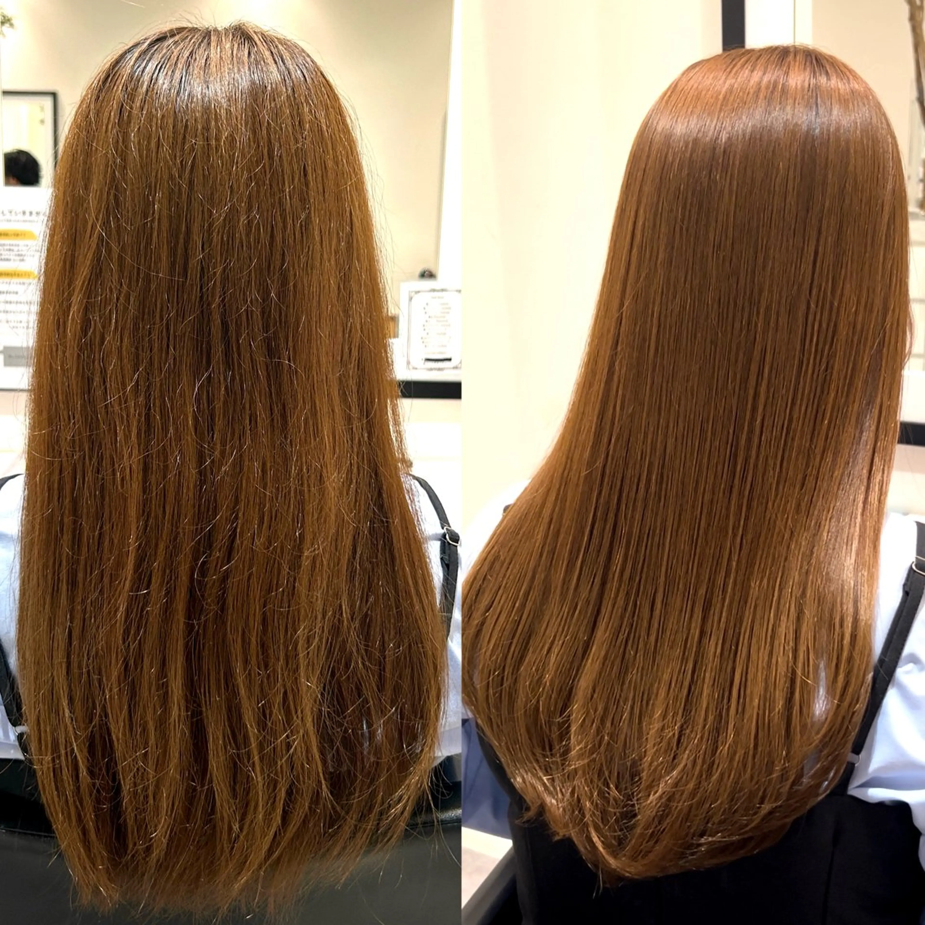 ロング 縮毛矯正 美髪矯正/ 伊藤 更のヘアスタイル