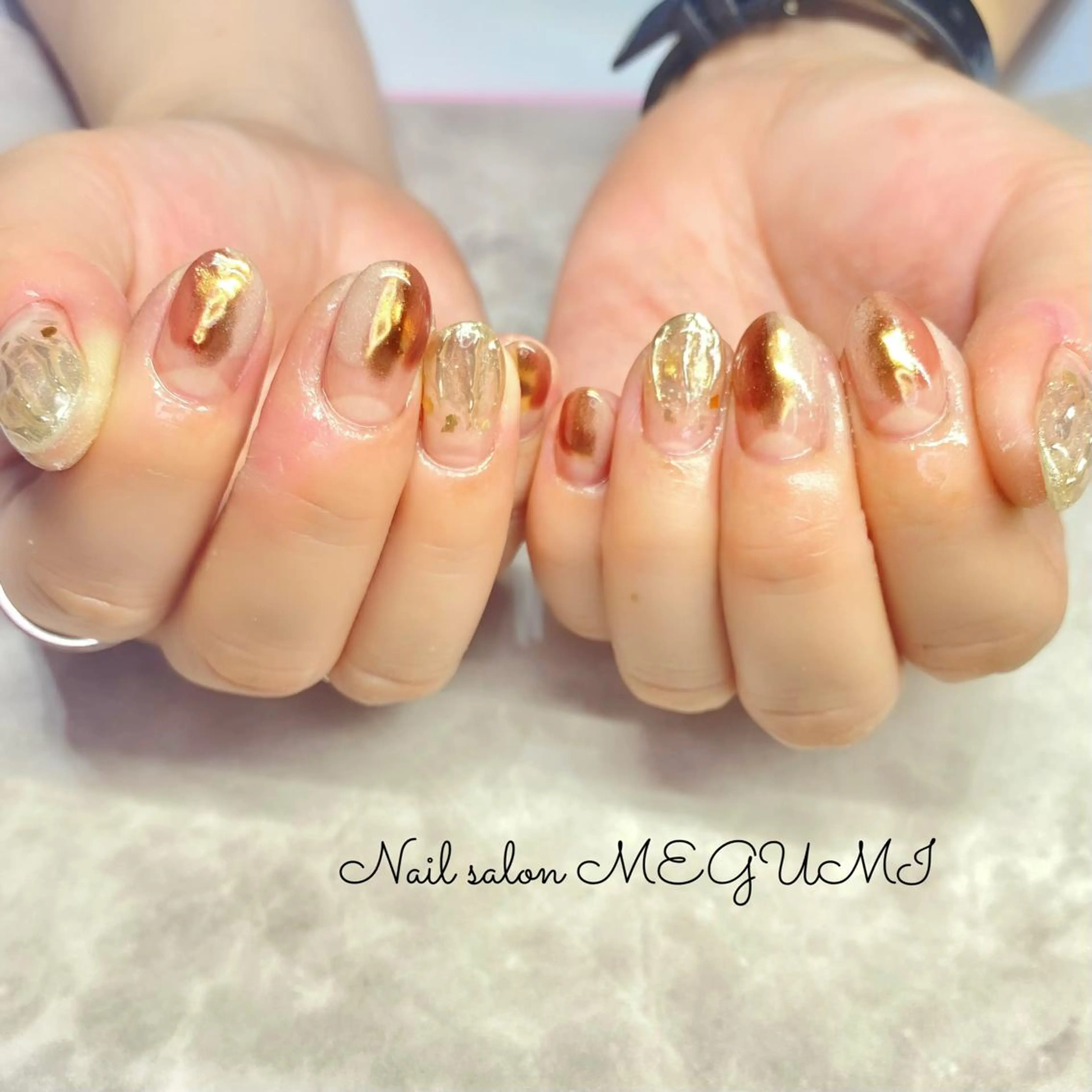 ネイル ゴージャス Nail salon MEGUMIのネイルデザイン