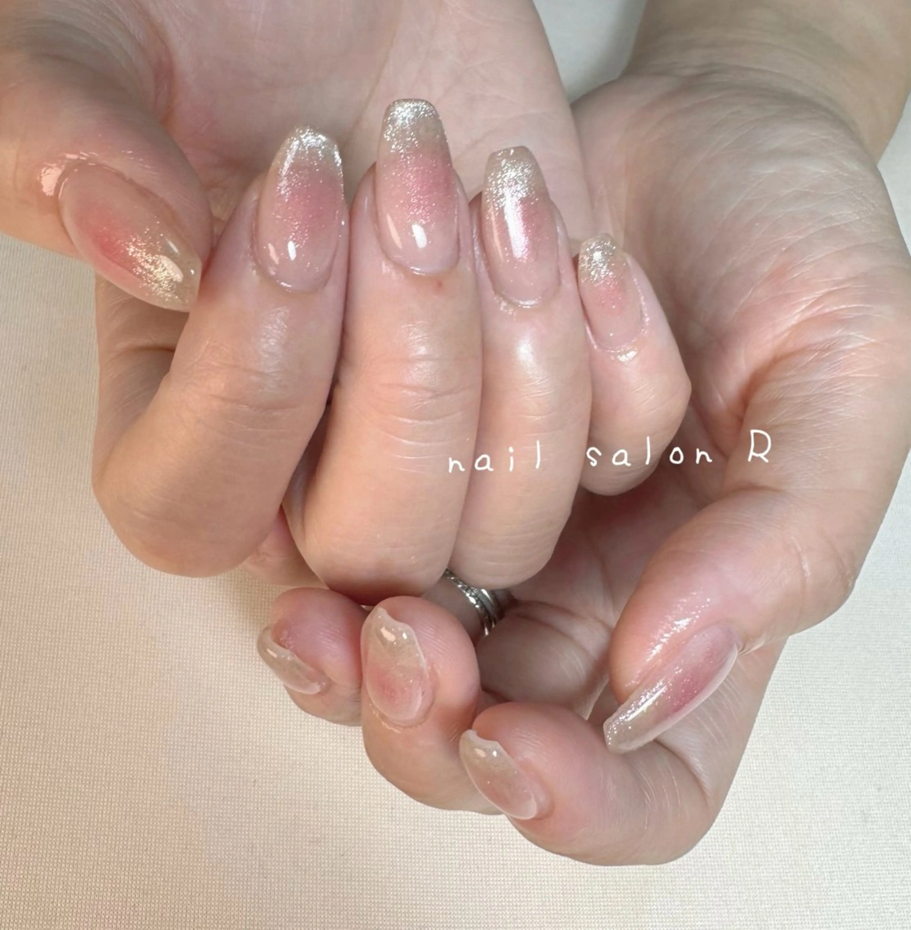 ネイル ハンドネイル nail salon Rのネイルデザイン