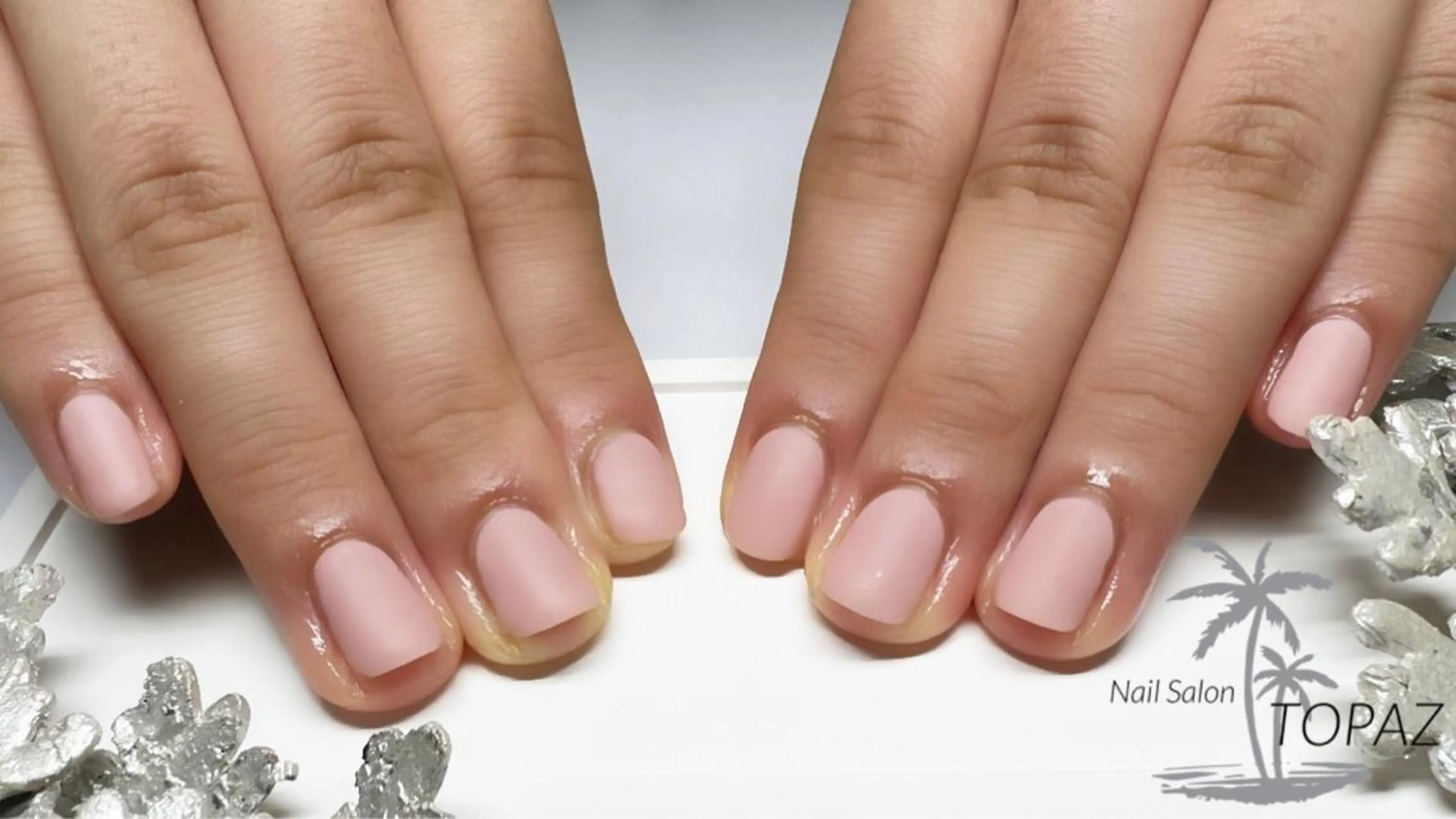 ネイル Nail Salon   TOPAZ所属・TOPAZ Ayumiのネイルデザイン