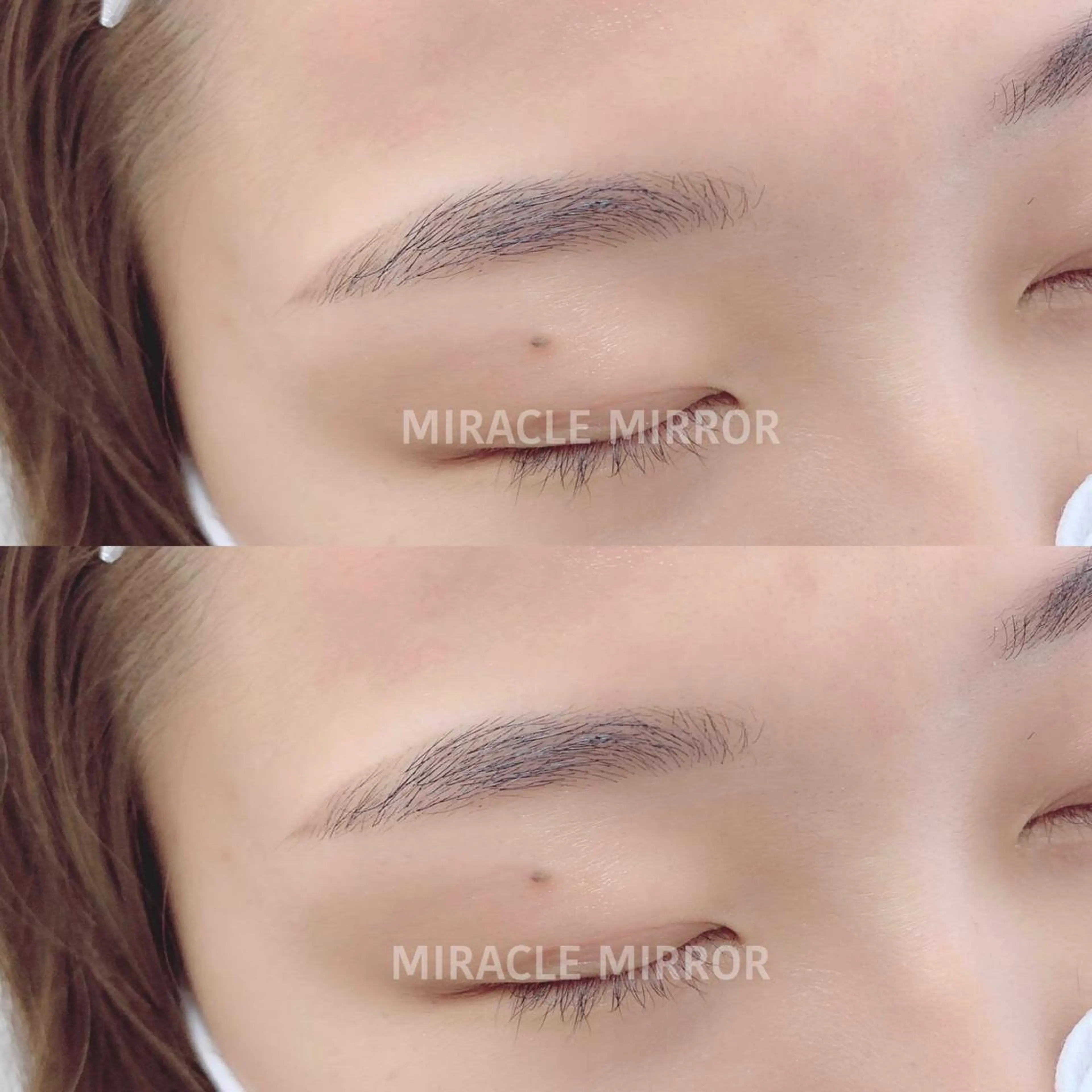 ミラクル ミラーのマツエク・マツパデザイン