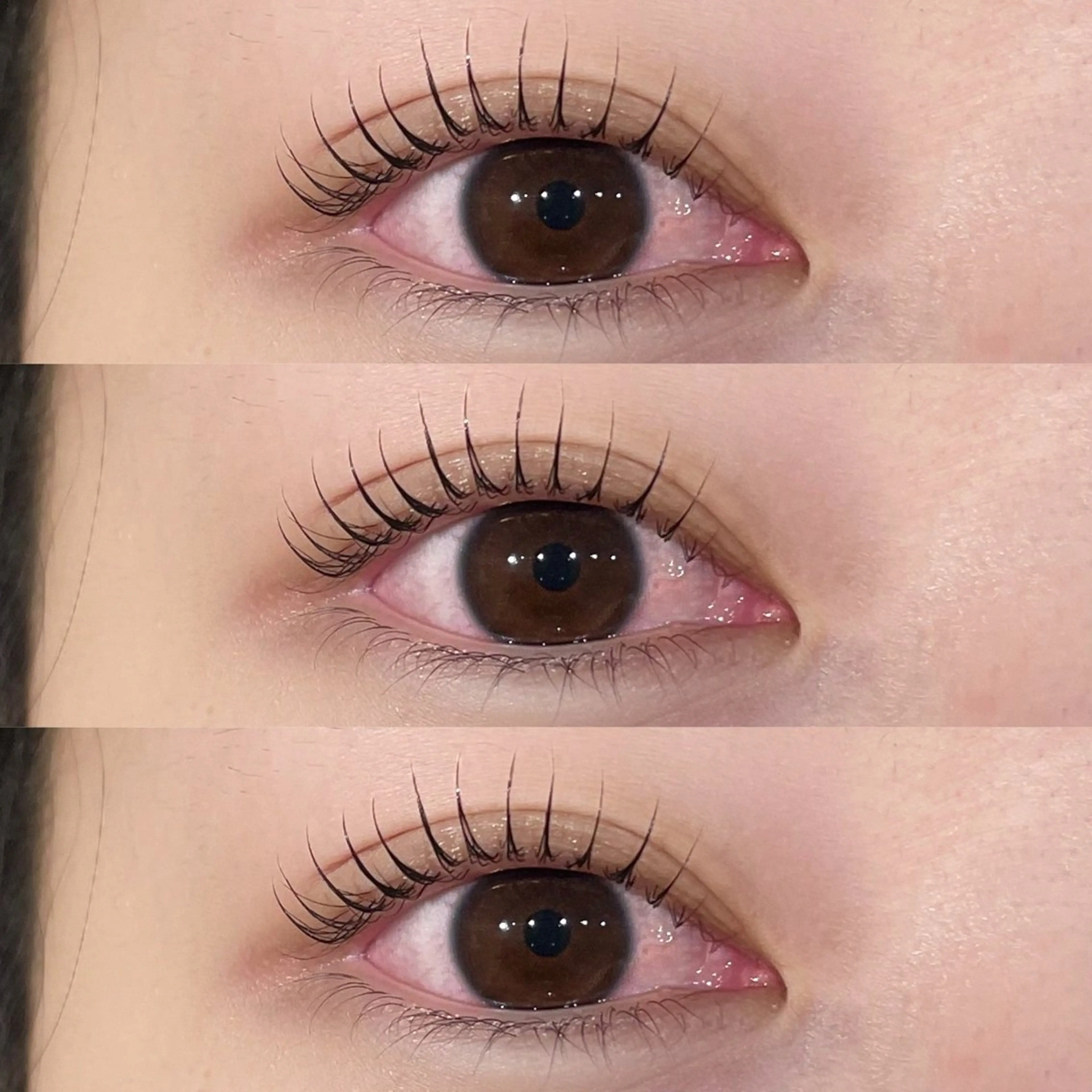 マツエク・マツパ マツパ 川副 陽のマツエク・マツパデザイン