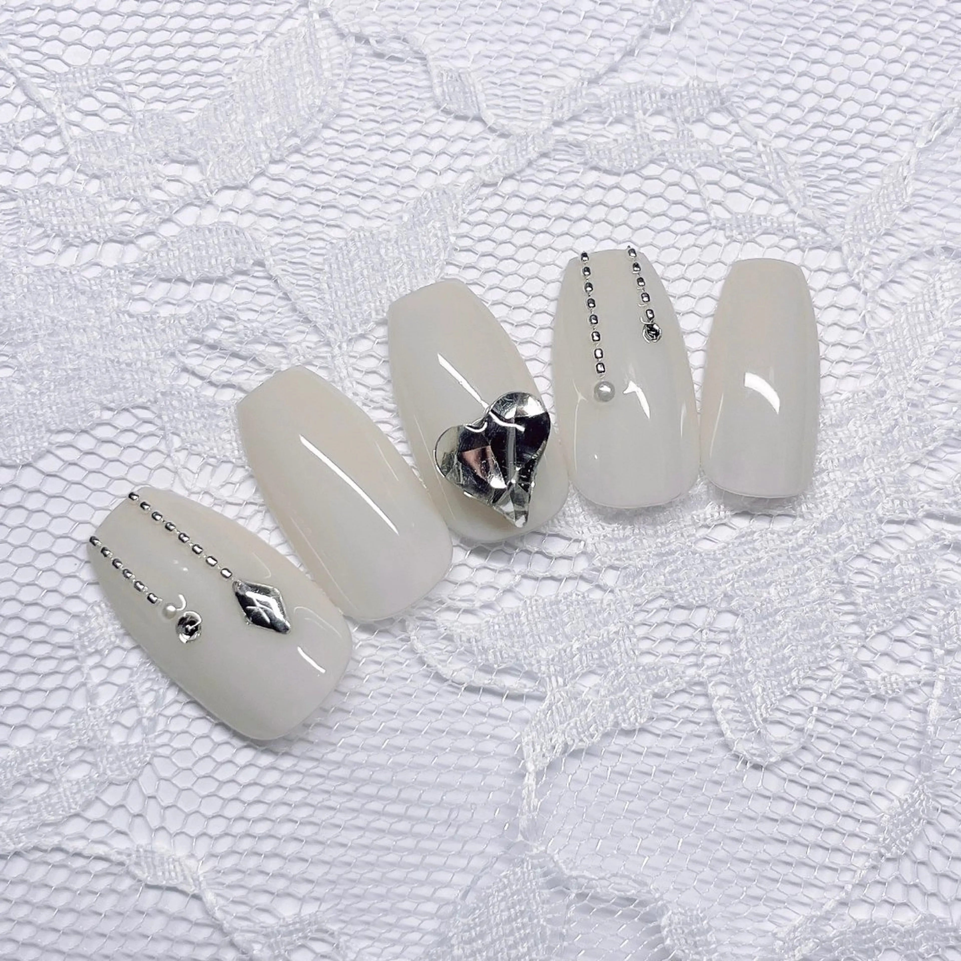 ネイル ハンドネイル 表参道 mico店 satomiのネイルデザイン