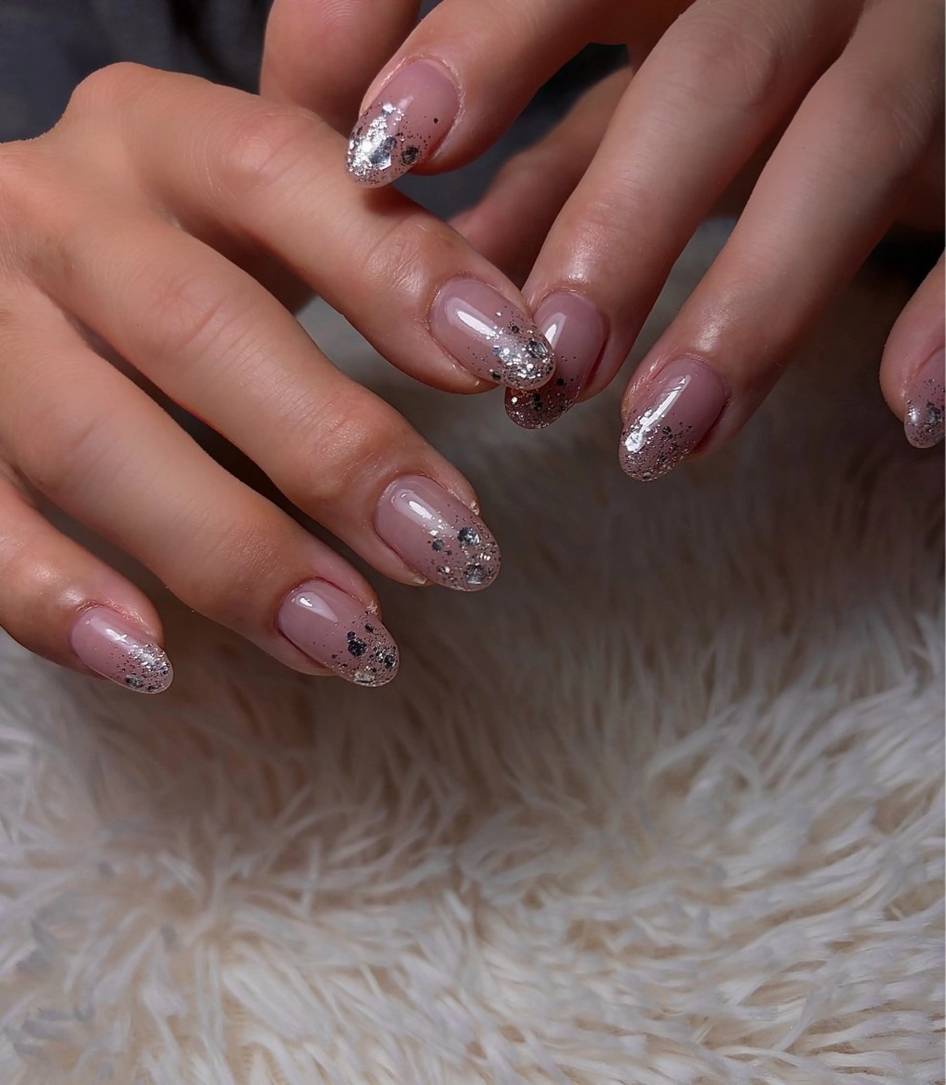 カラー M* Nailのネイルデザイン