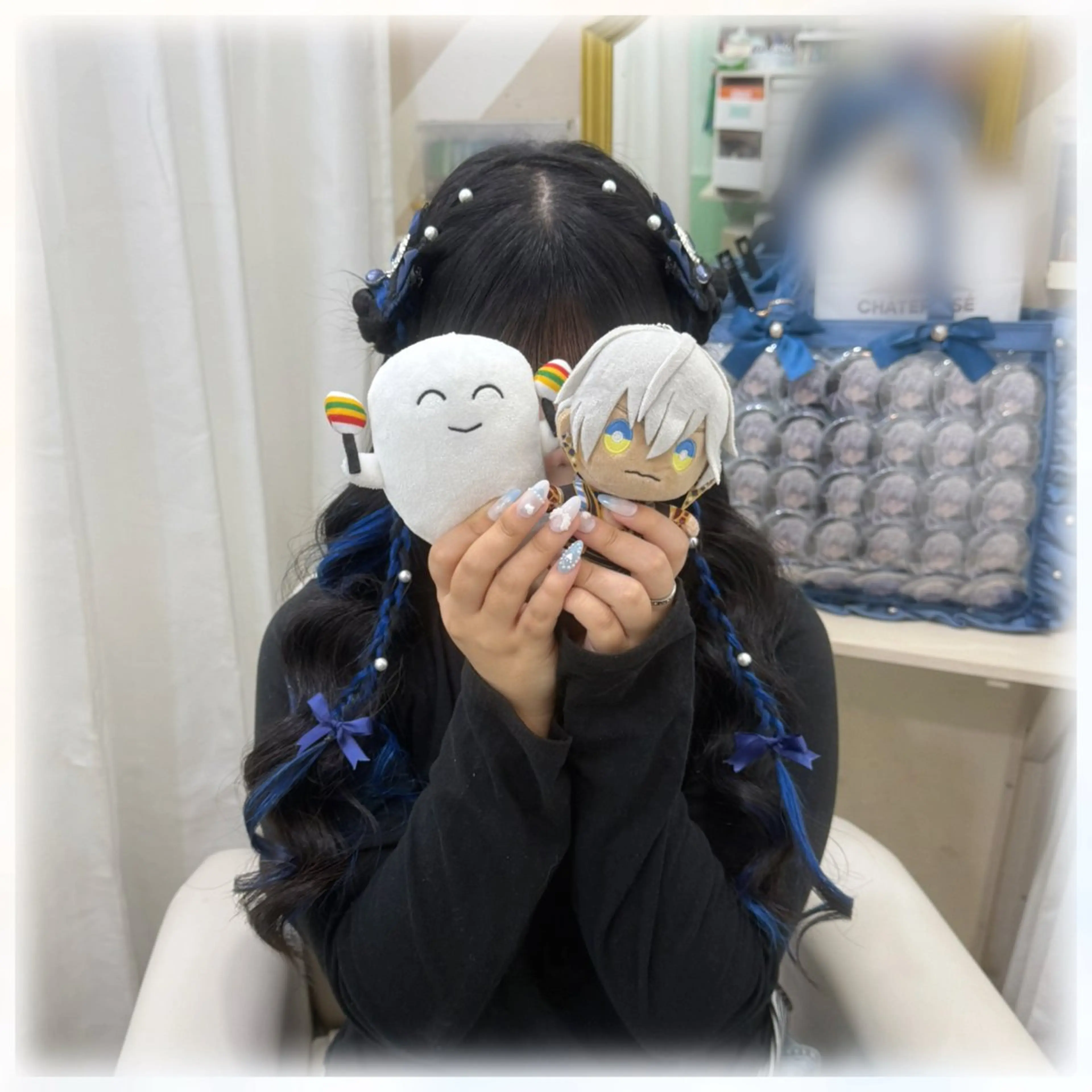 ヘアアレンジ 秋葉原コットン所属・ヘアセット 🤍AIRA🤍のヘアスタイル