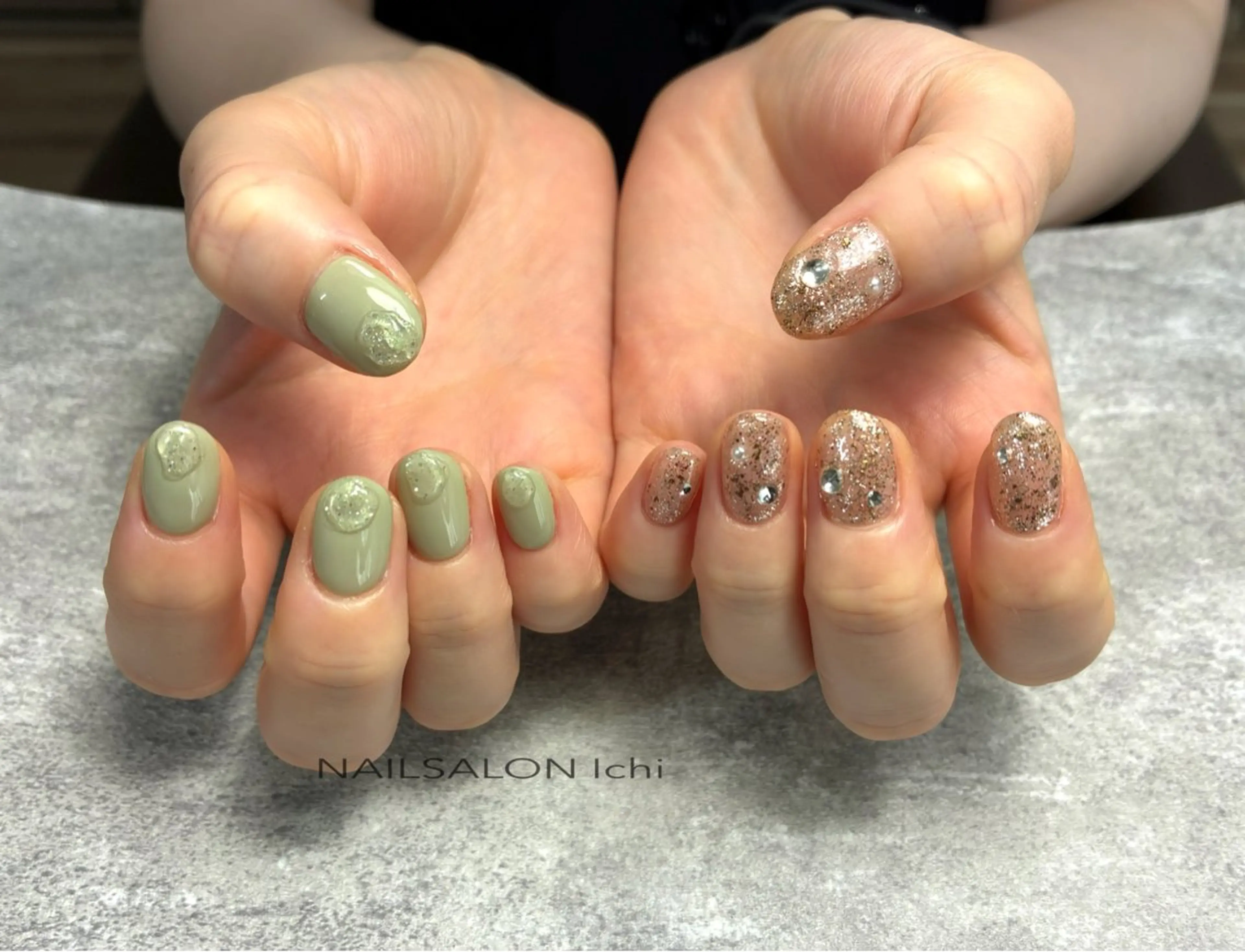 ネイル ハンドネイル NAILSALON  Ichi所属・NAILSALON Ichiのネイルデザイン