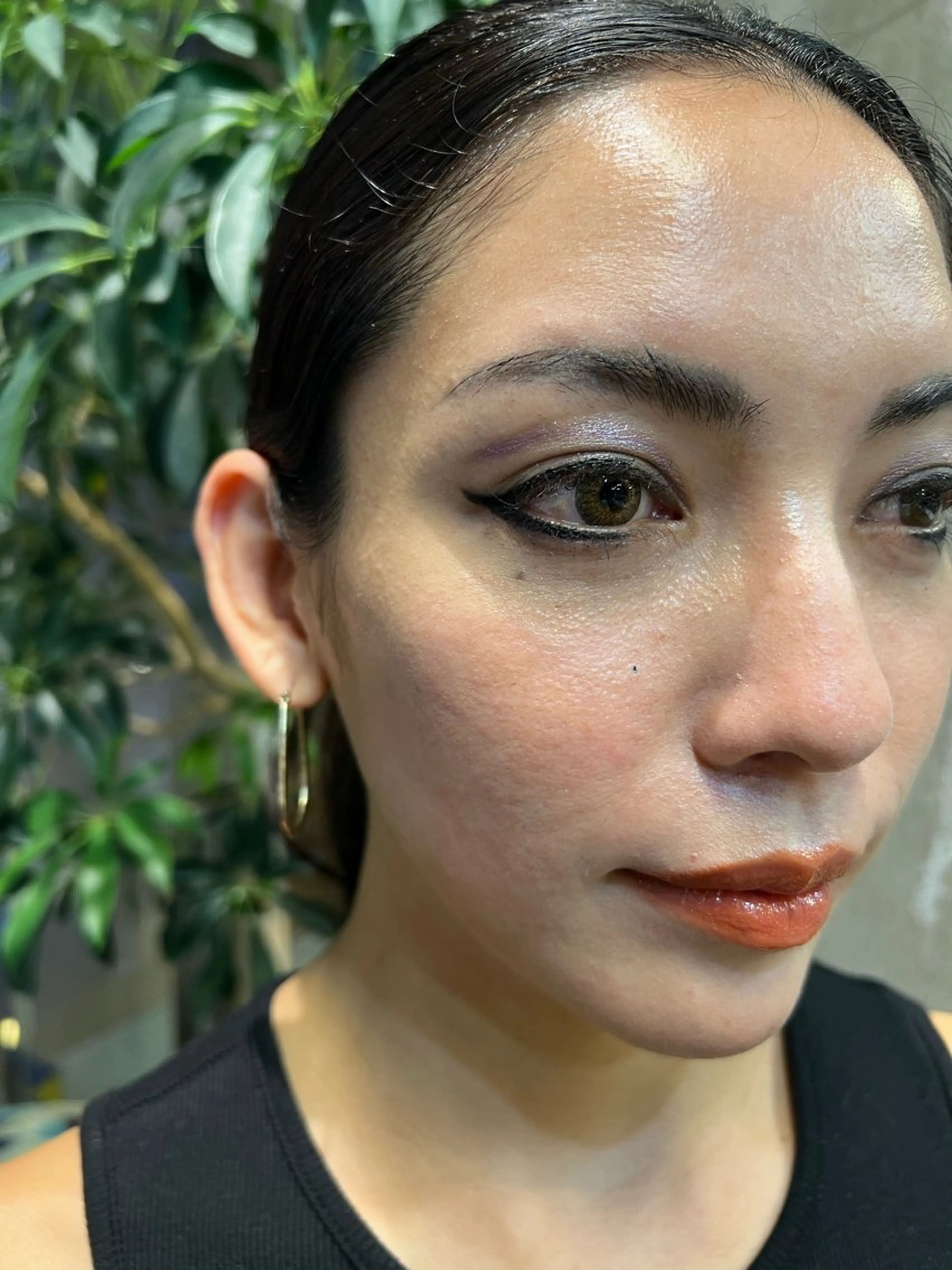 ROBBY所属・松井美樹/似合わせ ガーリー・韓国のヘアスタイル