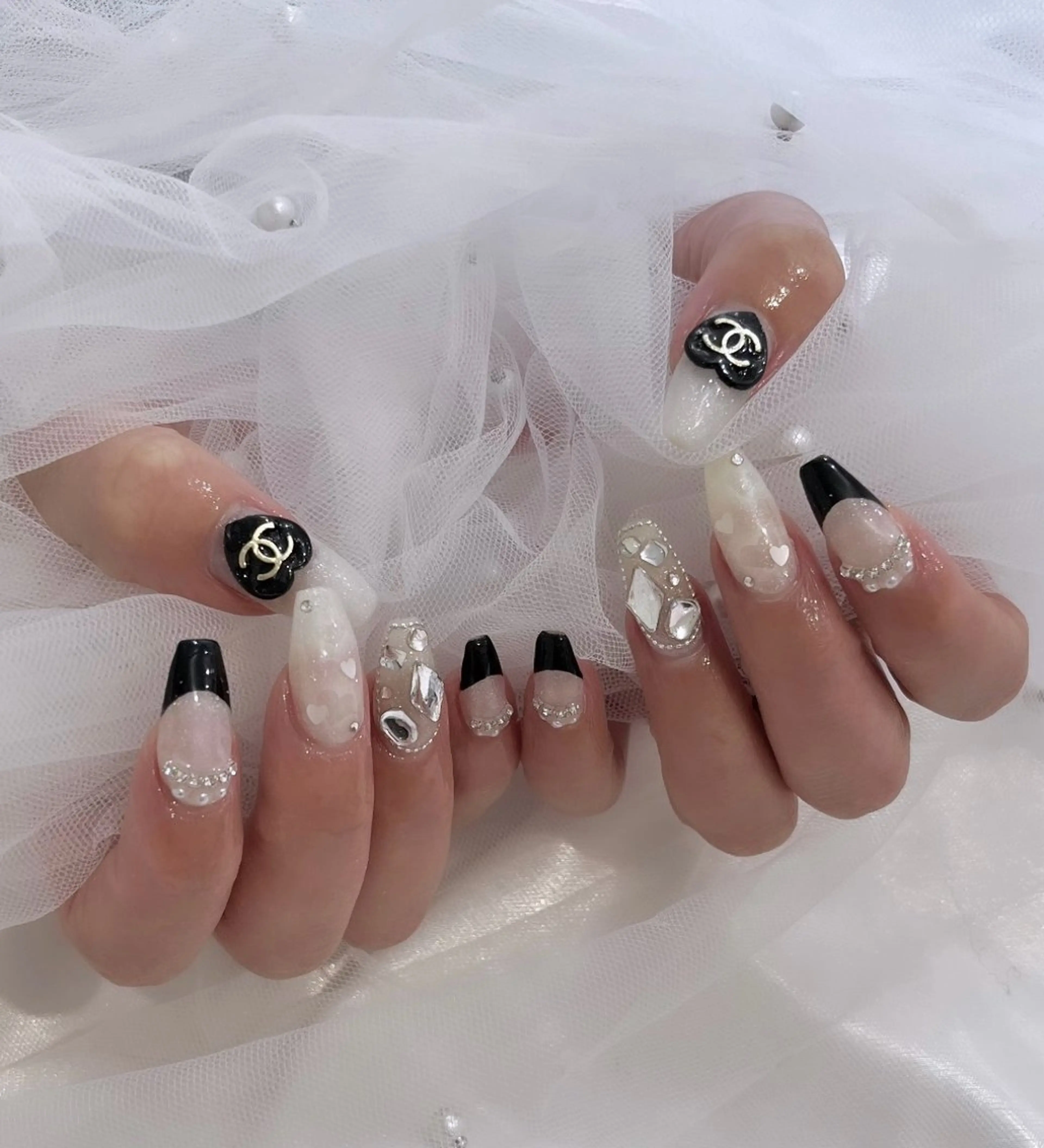 ネイル SALON ELVI.所属・SALON ELVI.のネイルデザイン