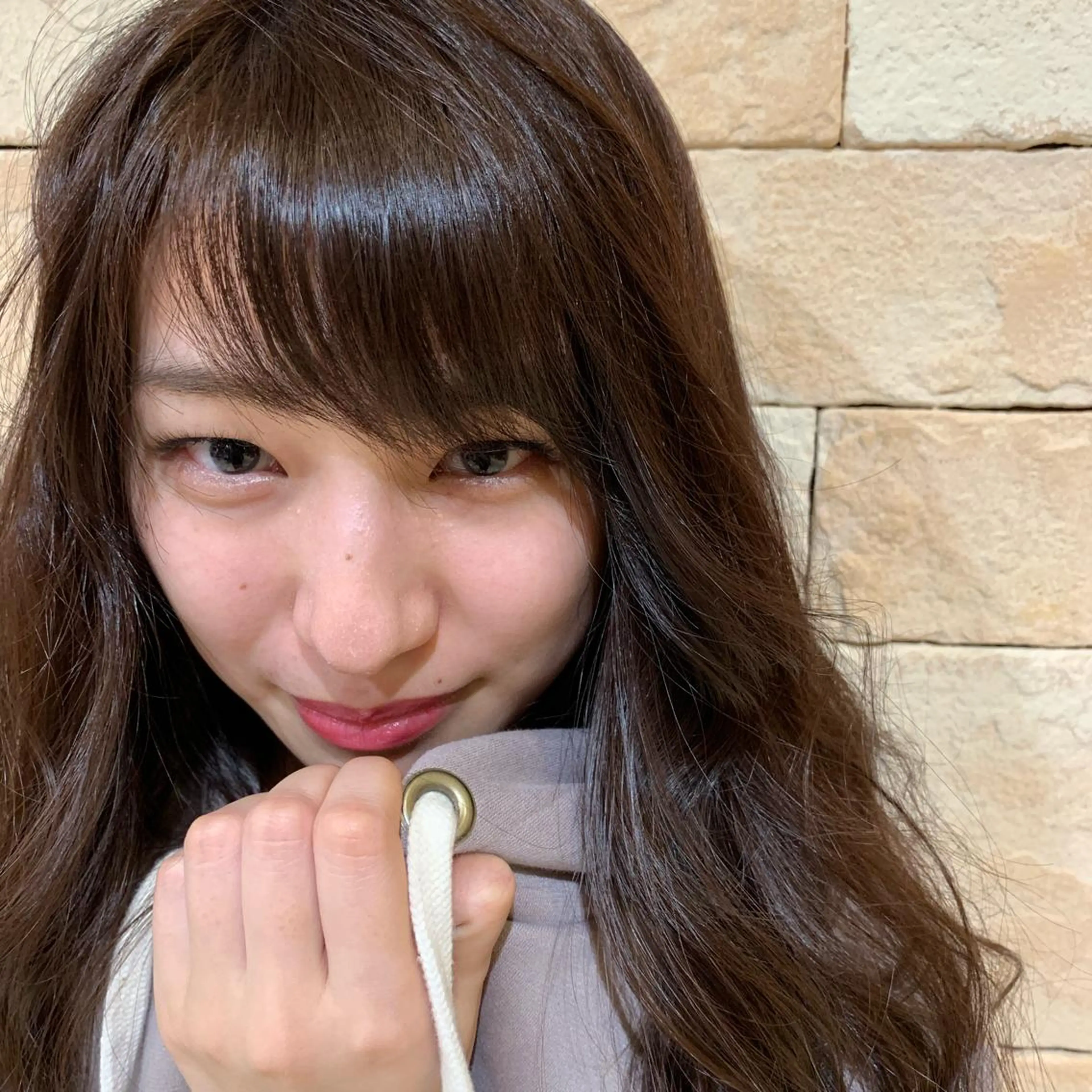 ロング JUNYA 海外ガールヘアのヘアスタイル