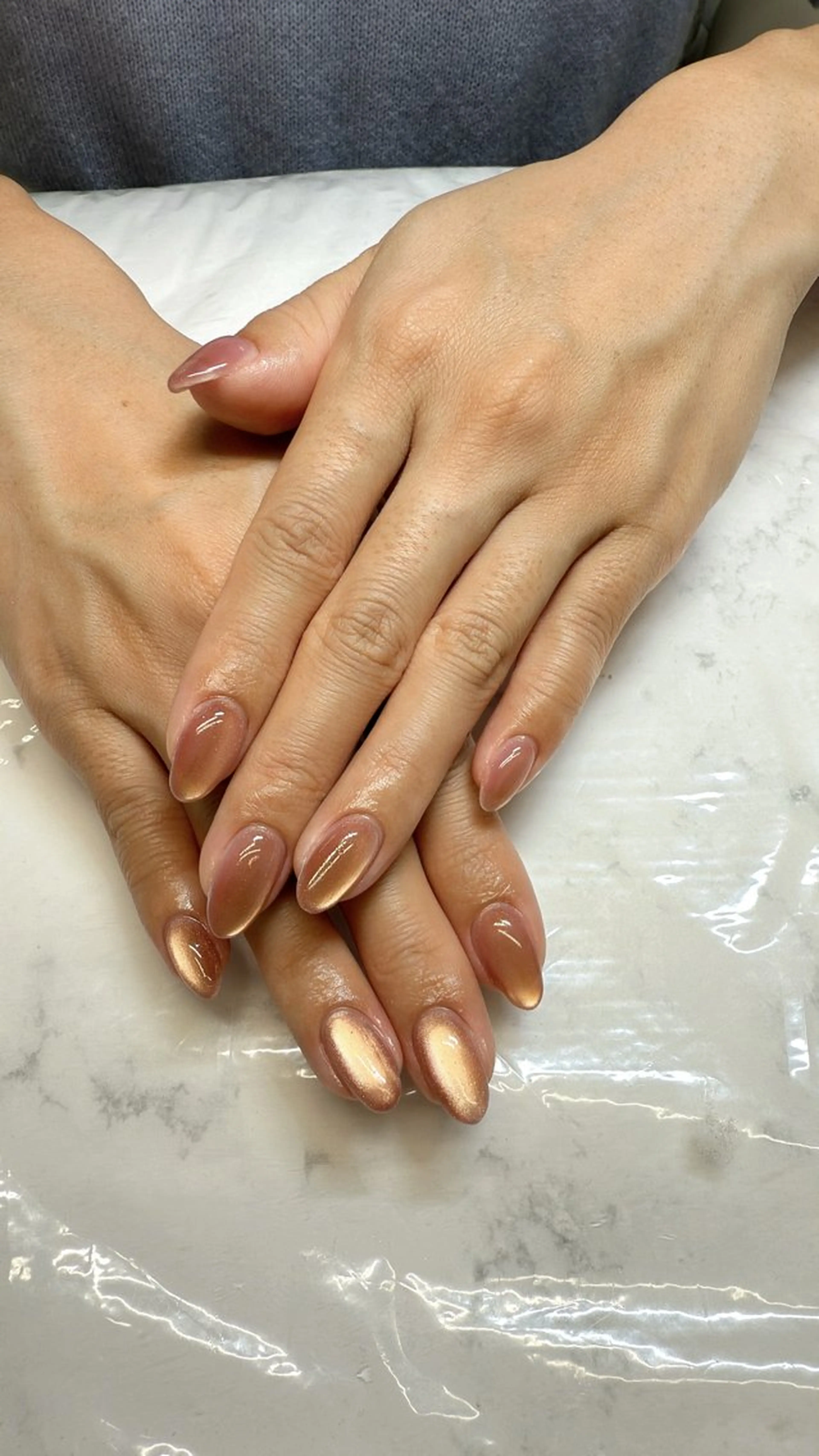 ネイル 💎Guarendo💎錦糸町店所属・✨アン ミユ✨のネイルデザイン